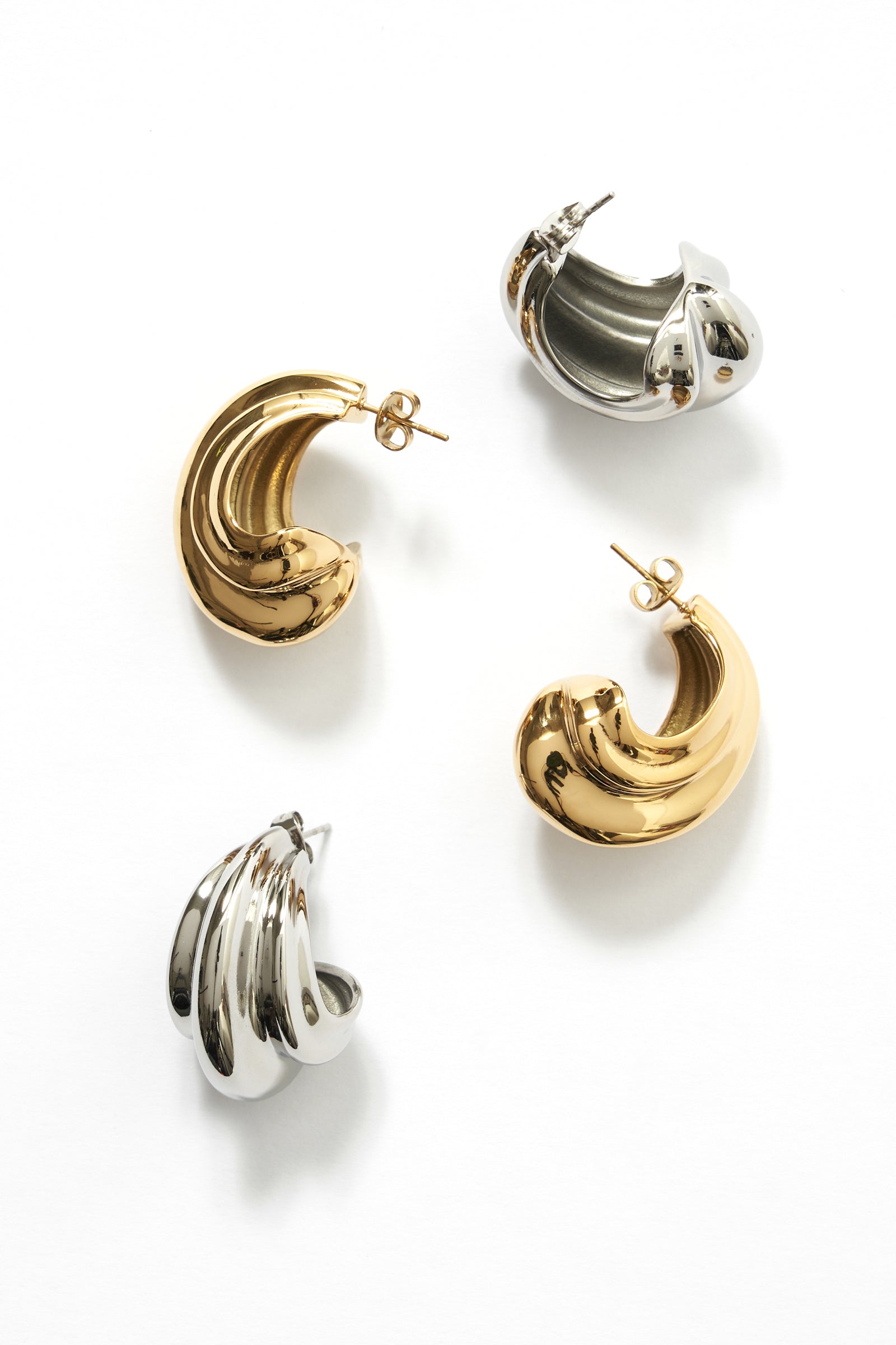 Orecchini "Tramonto Sfuggente"