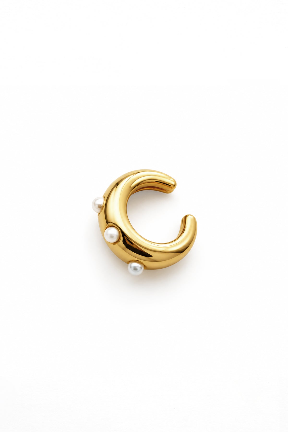 Earcuff "Canto di stelle"