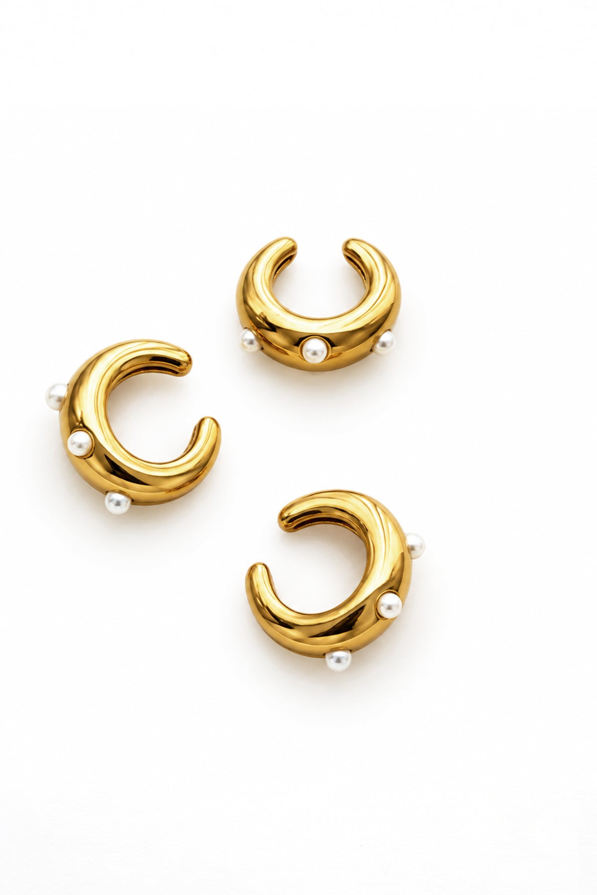Earcuff "Canto di stelle"