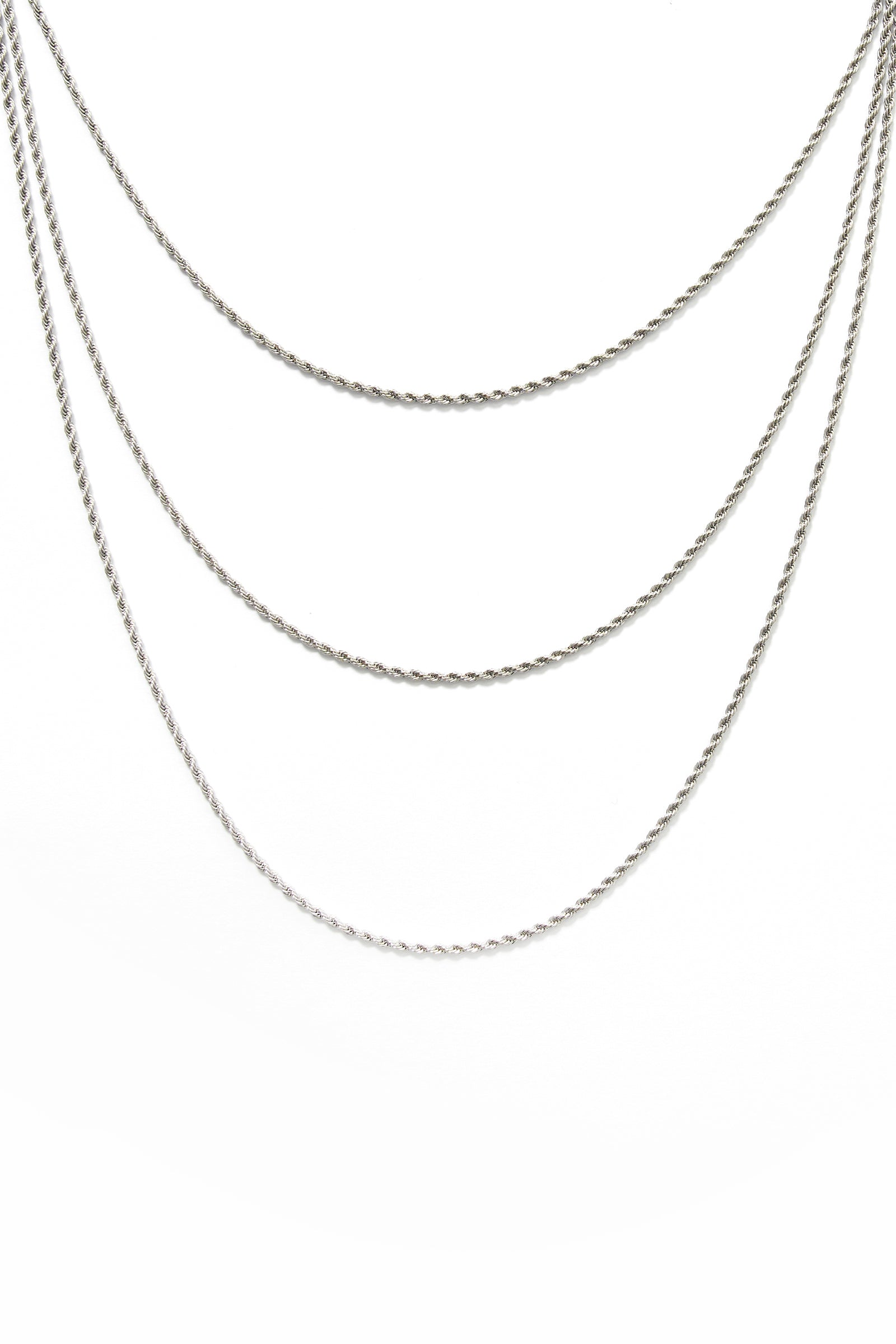 Catenina "Intreccio baby baby"