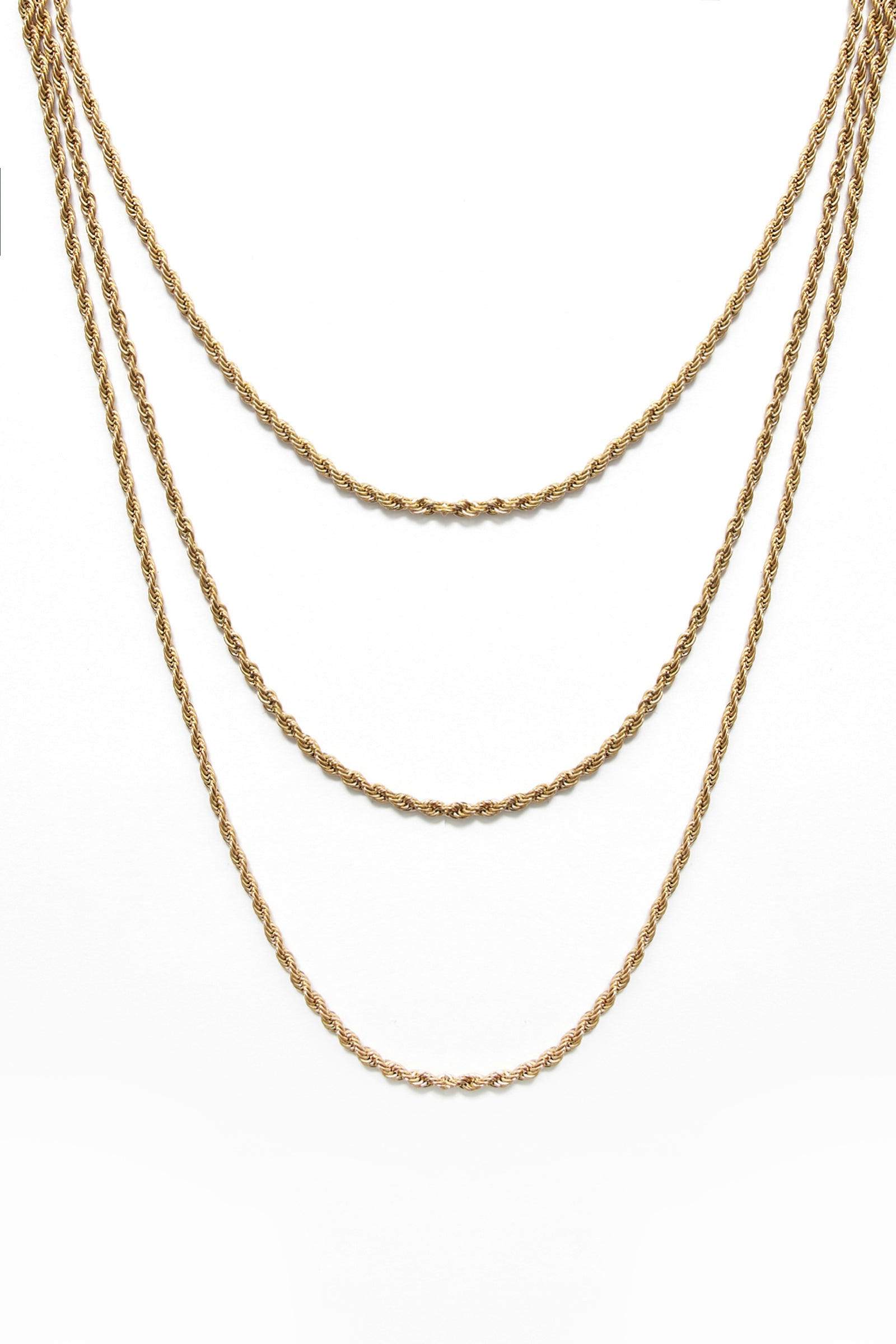 Catenina "Intreccio baby"