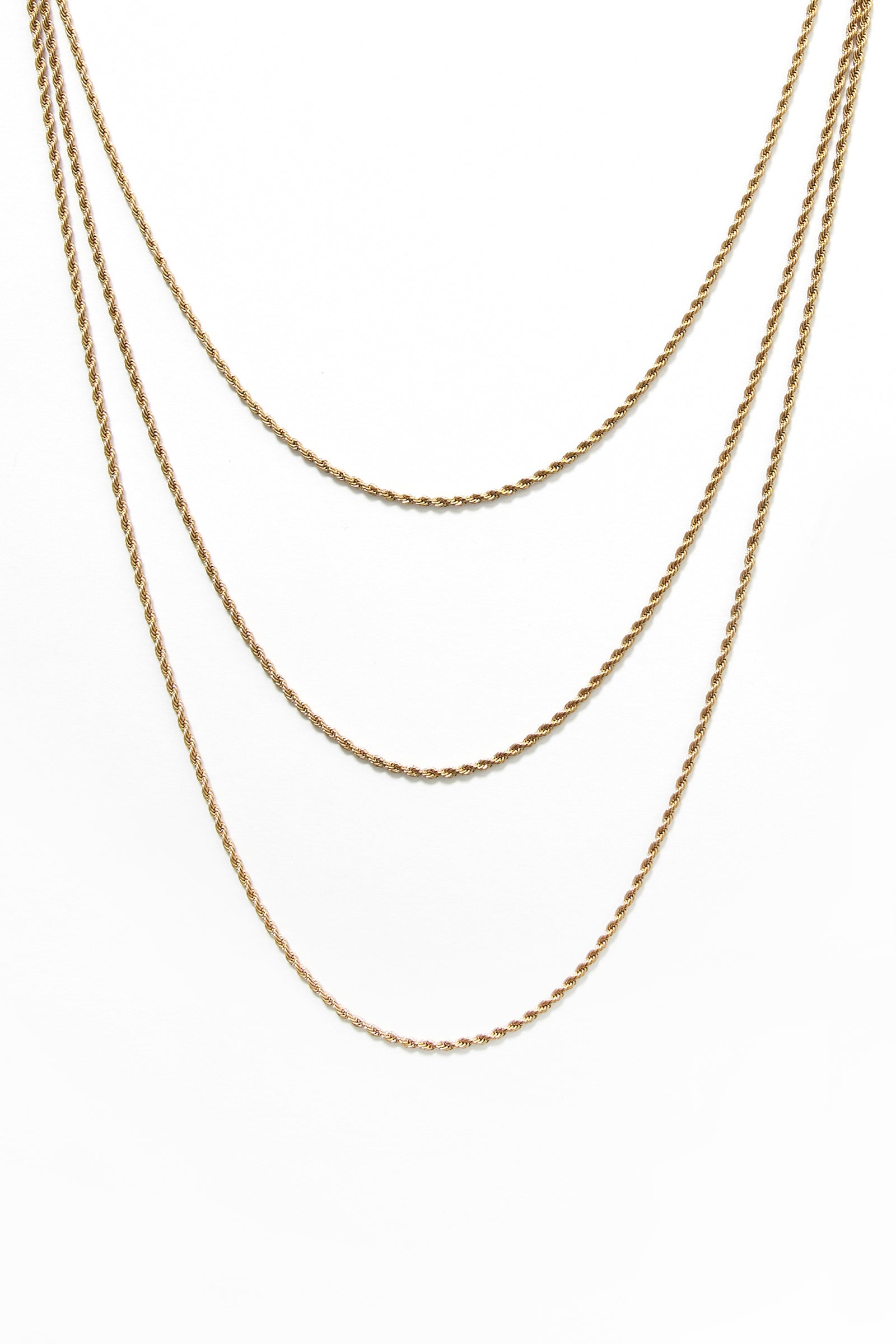 Catenina "Intreccio baby baby"