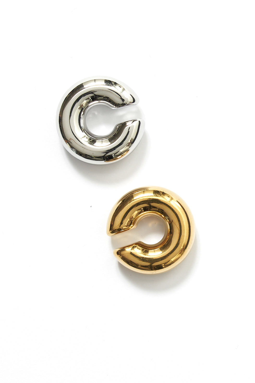 Earcuff "Avvolgente silenzio"