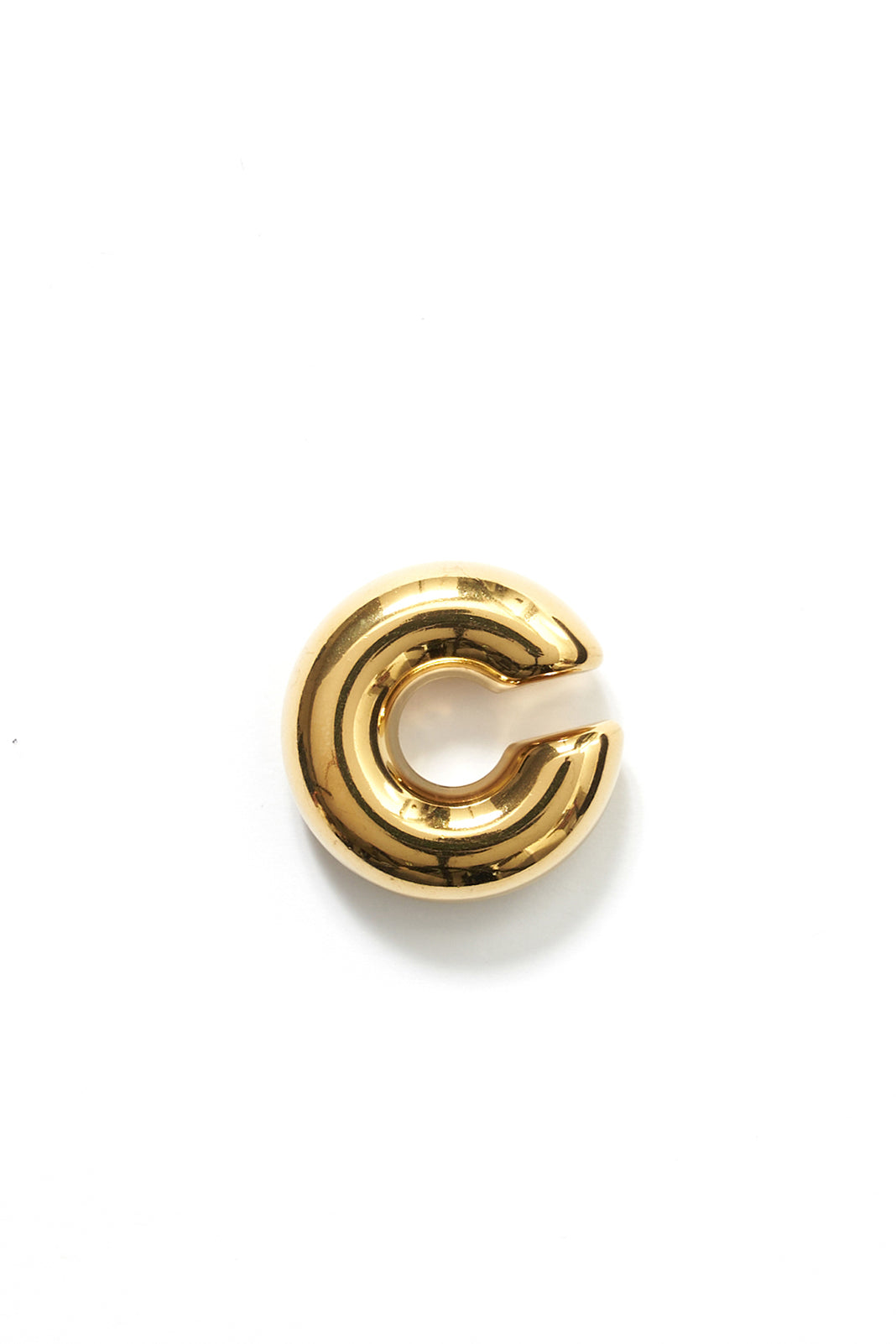 Earcuff "Avvolgente silenzio"