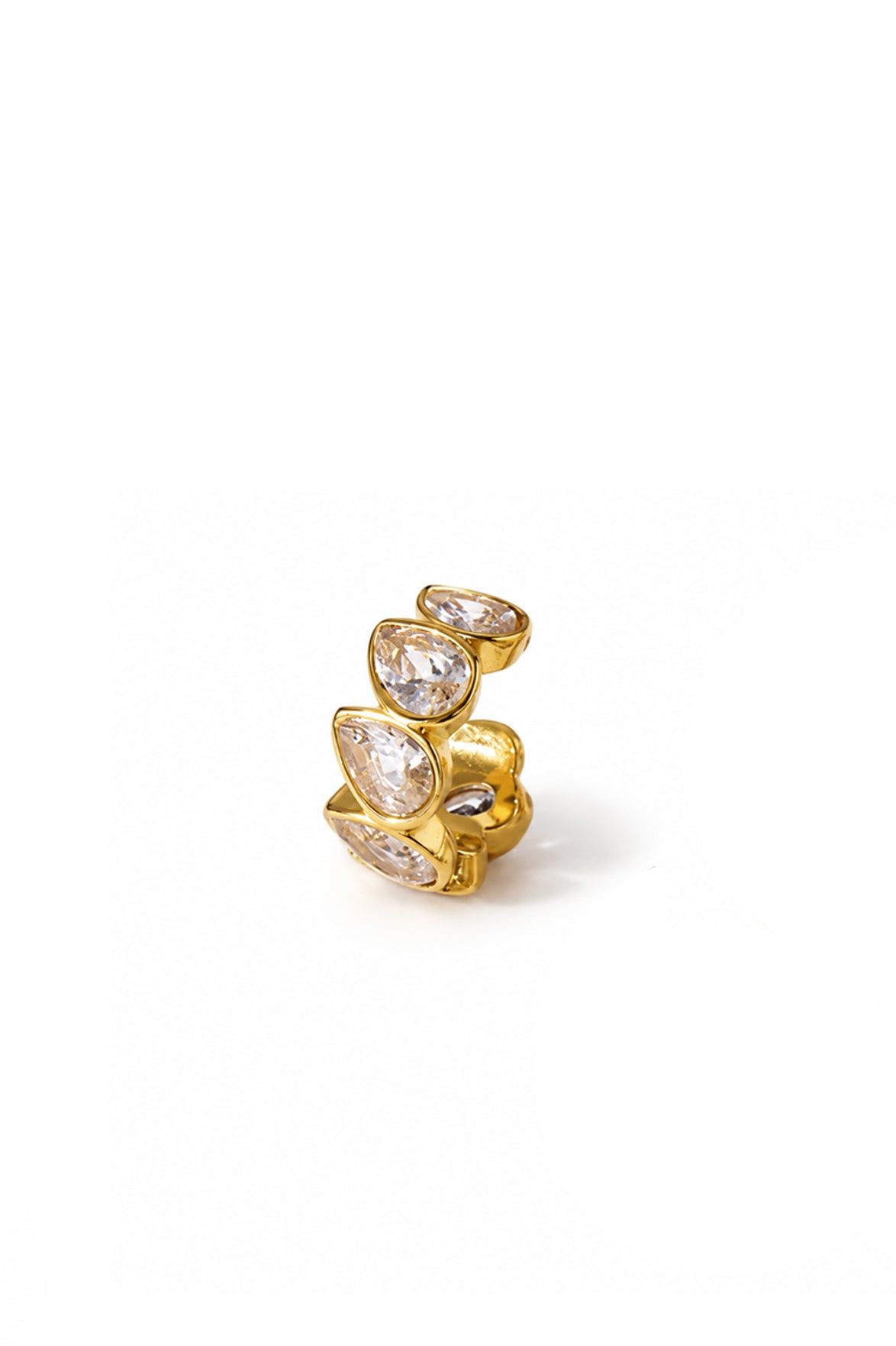 "Suspended in Sunlight" Earcuff