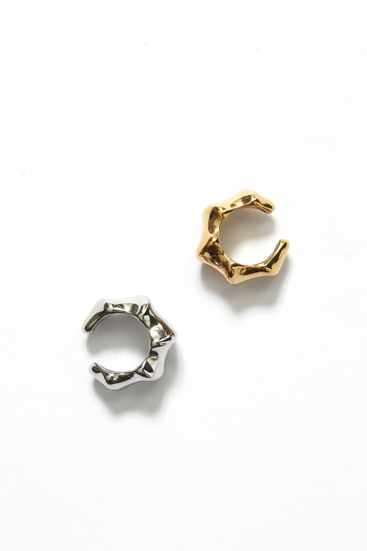 Earcuff "Timido Sole"