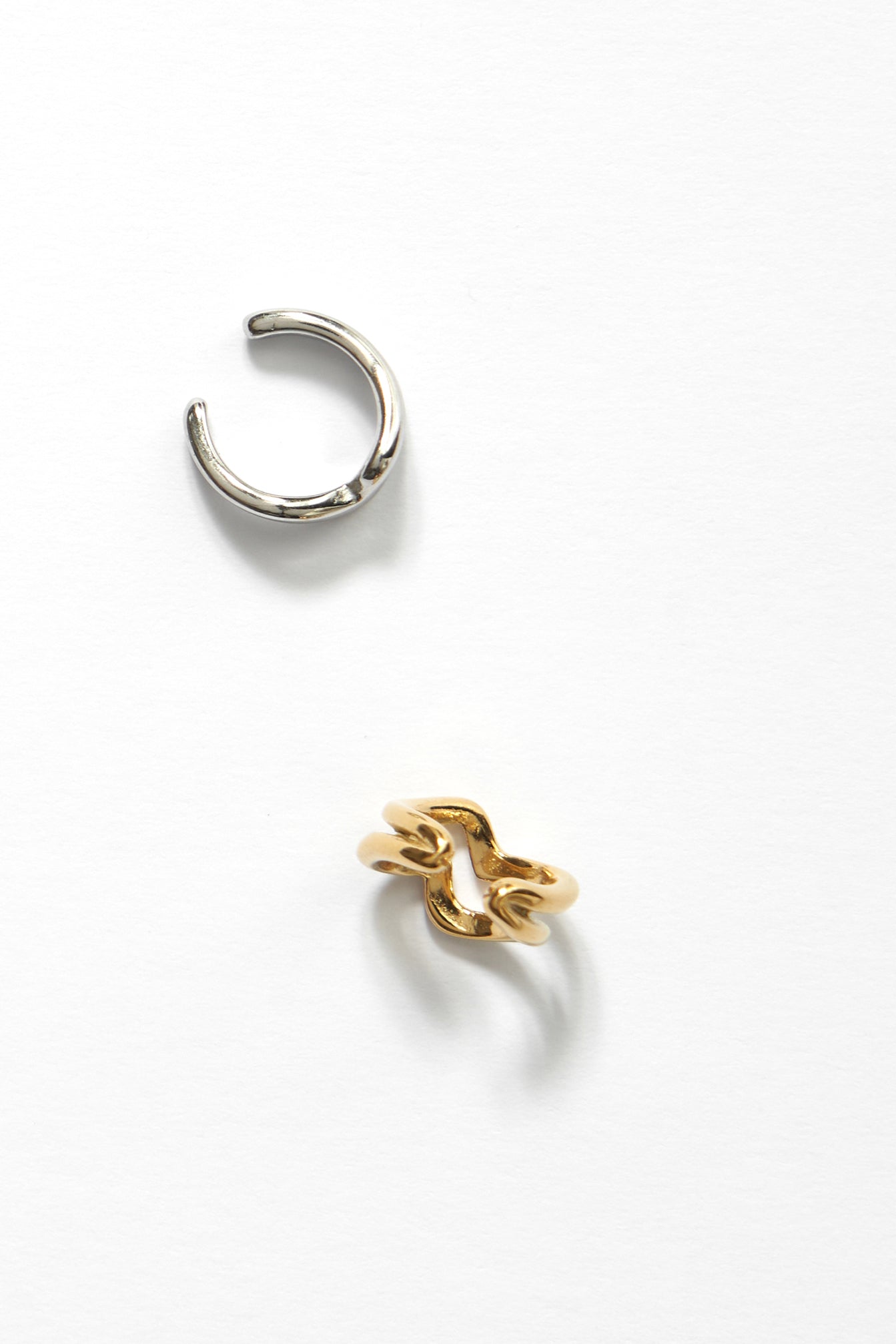 Earcuff "Ondata d&
