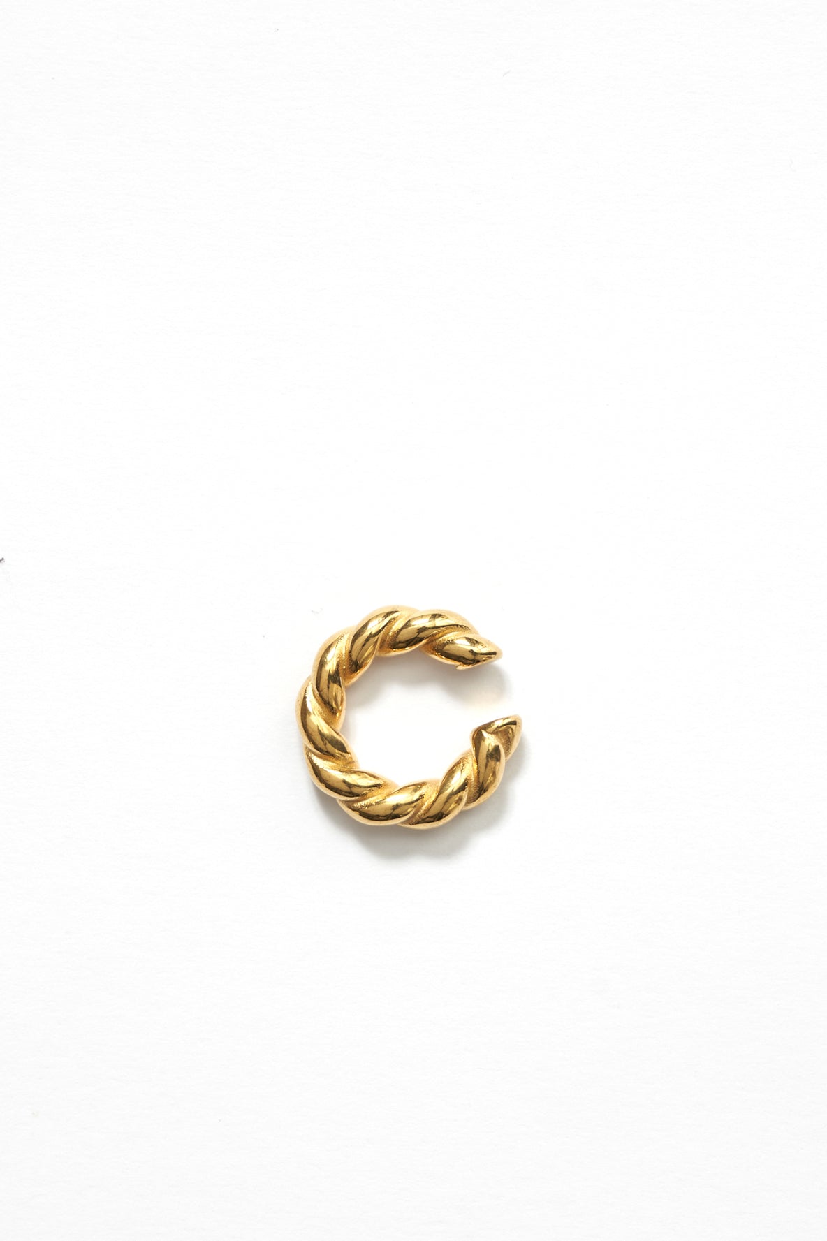 Earcuff "Abbraccio di Luce"