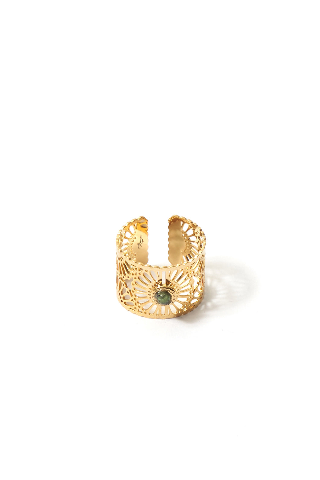 Anello "Dolce intreccio"