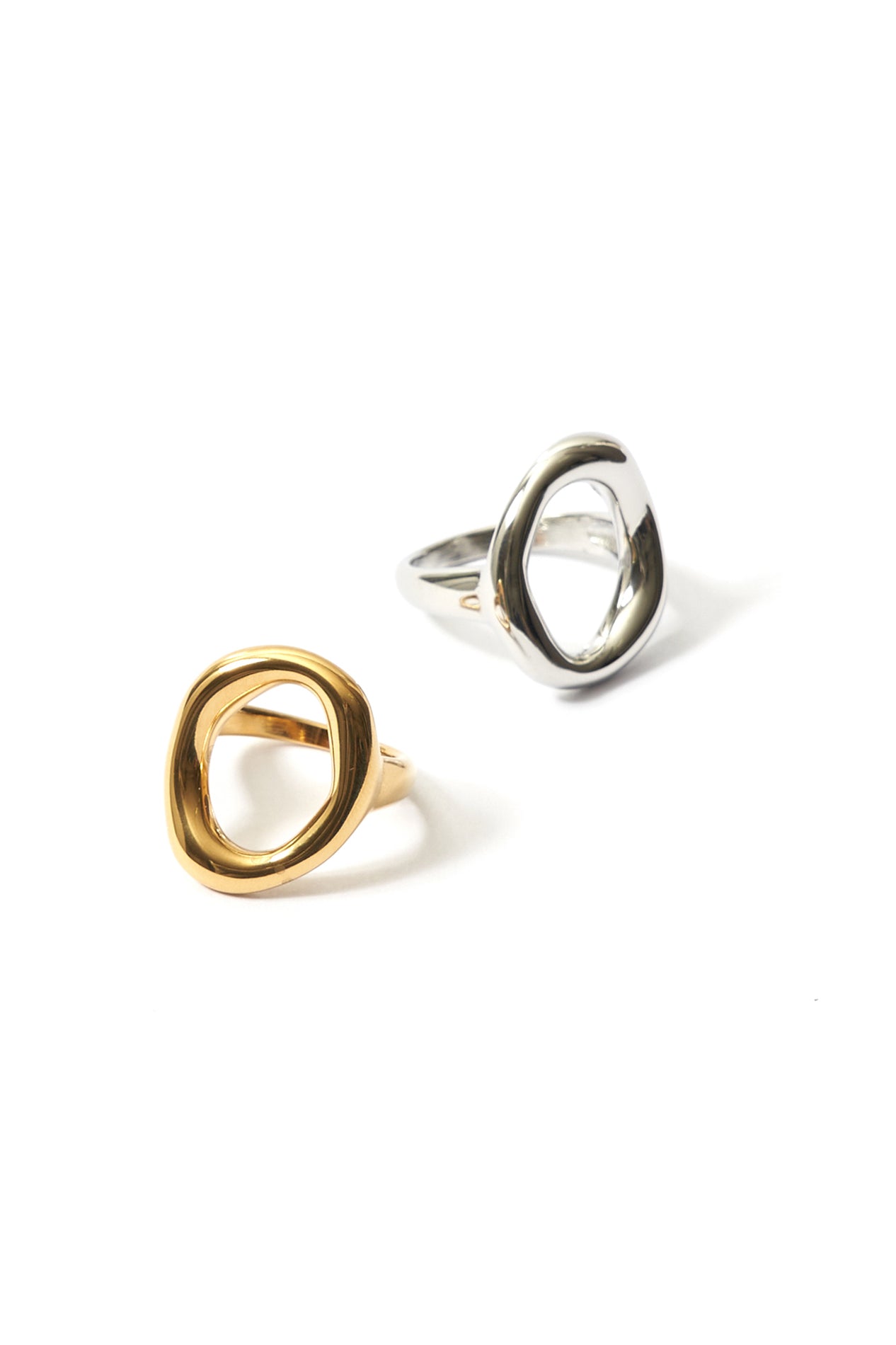"Faint memory" Ring