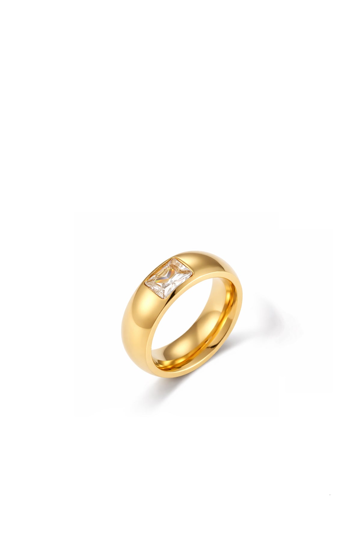 Anello "Carezza d&
