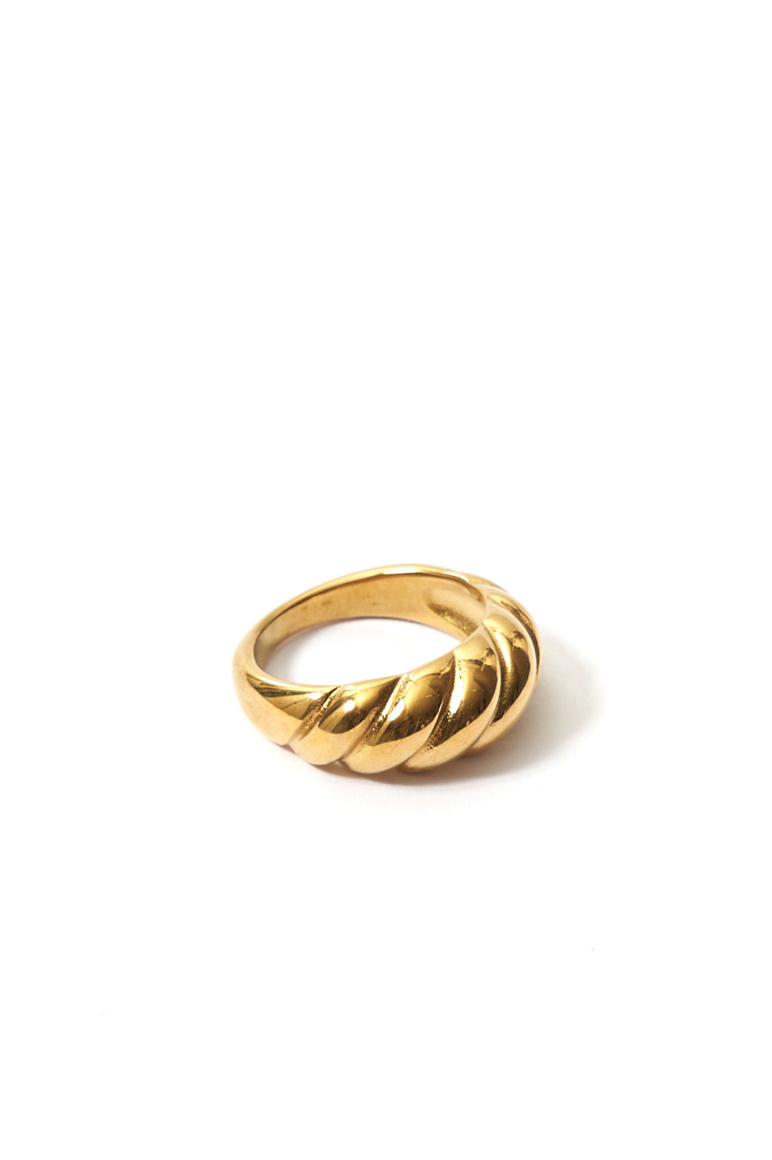 "Soft Memory" Ring