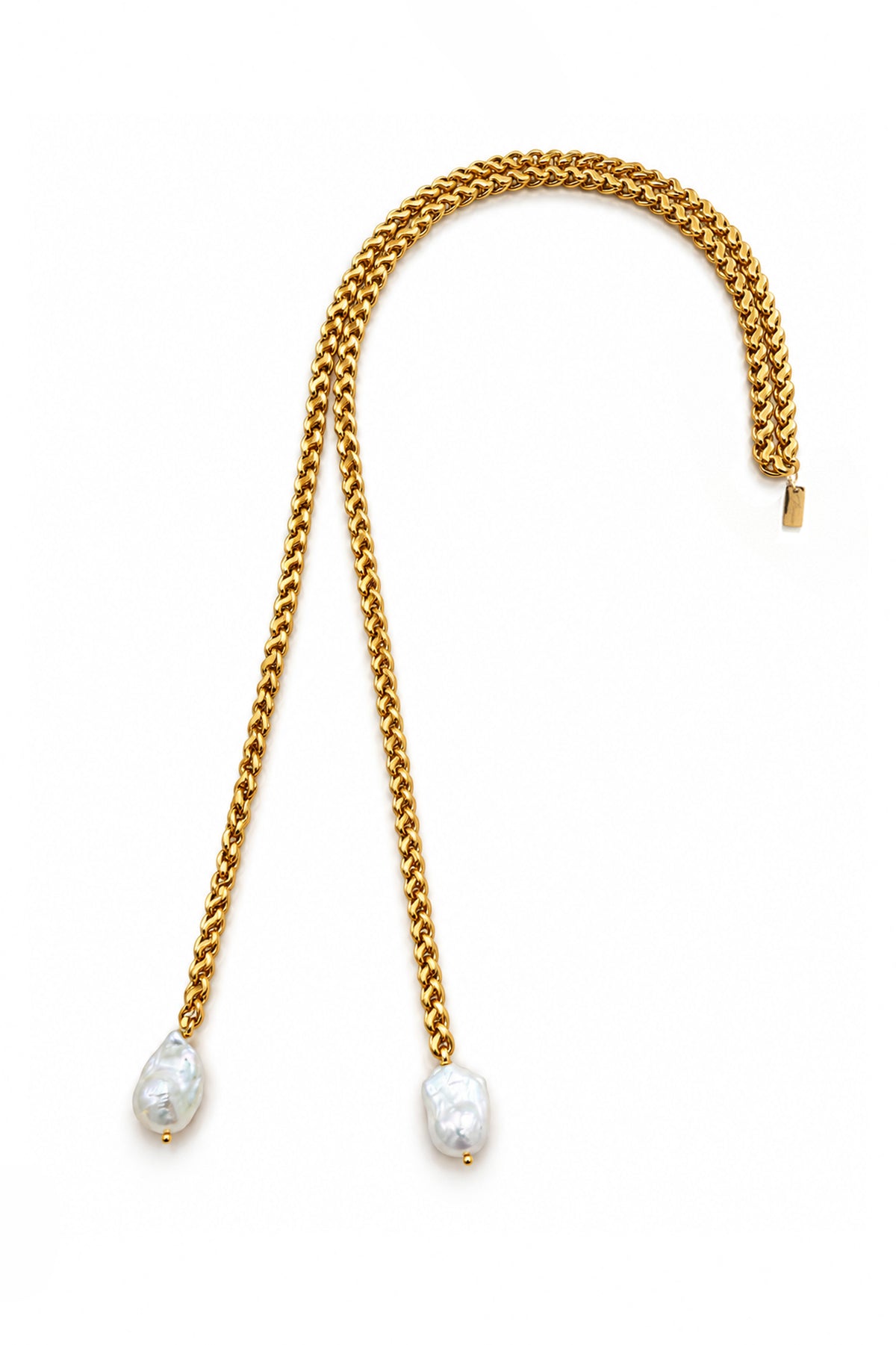 "Amid the tides" Necklace