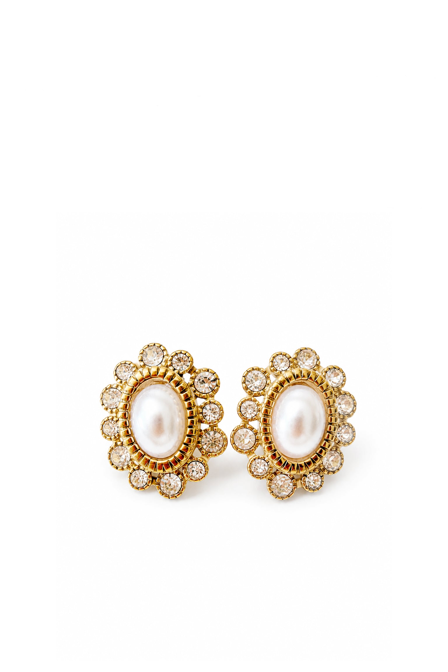 Orecchini "Custode d&