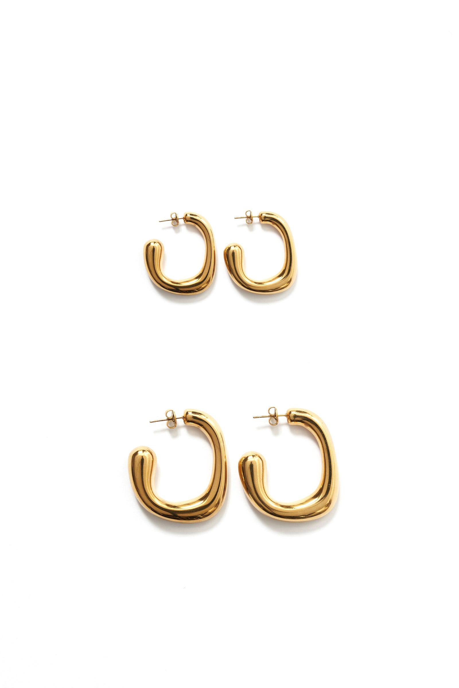 Orecchini "Caldo Polare"