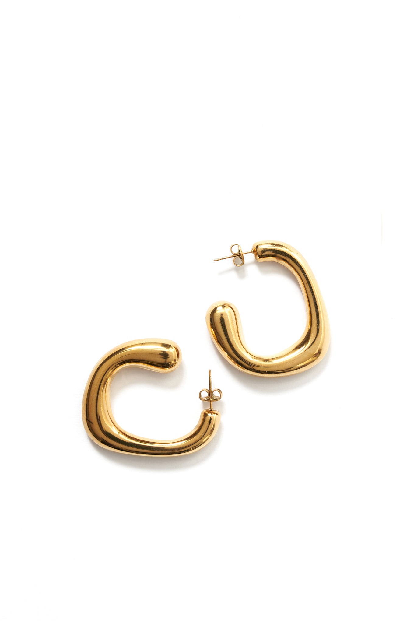 Orecchini "Caldo Polare"