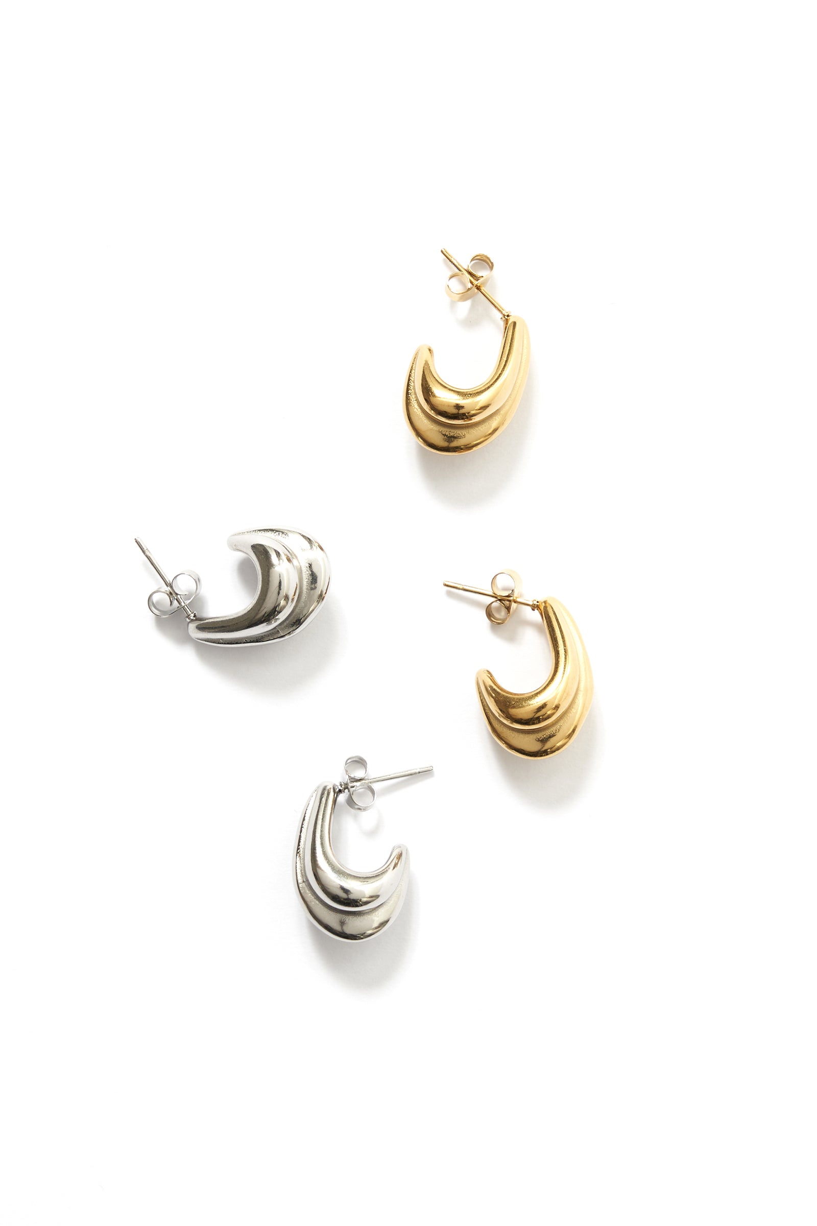 Orecchini "Gocce di magia"