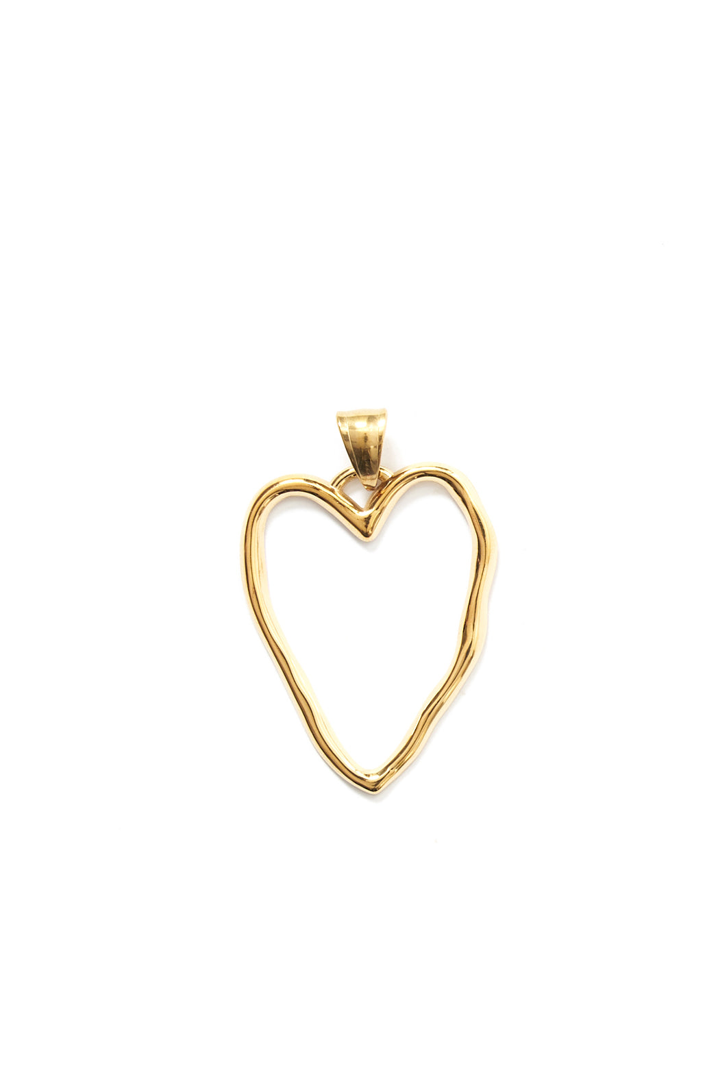 Ciondolo "Cuore Leggero"