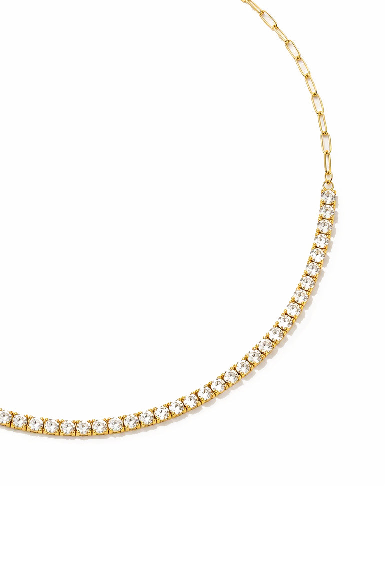Necklace "Perfetta sintonia"