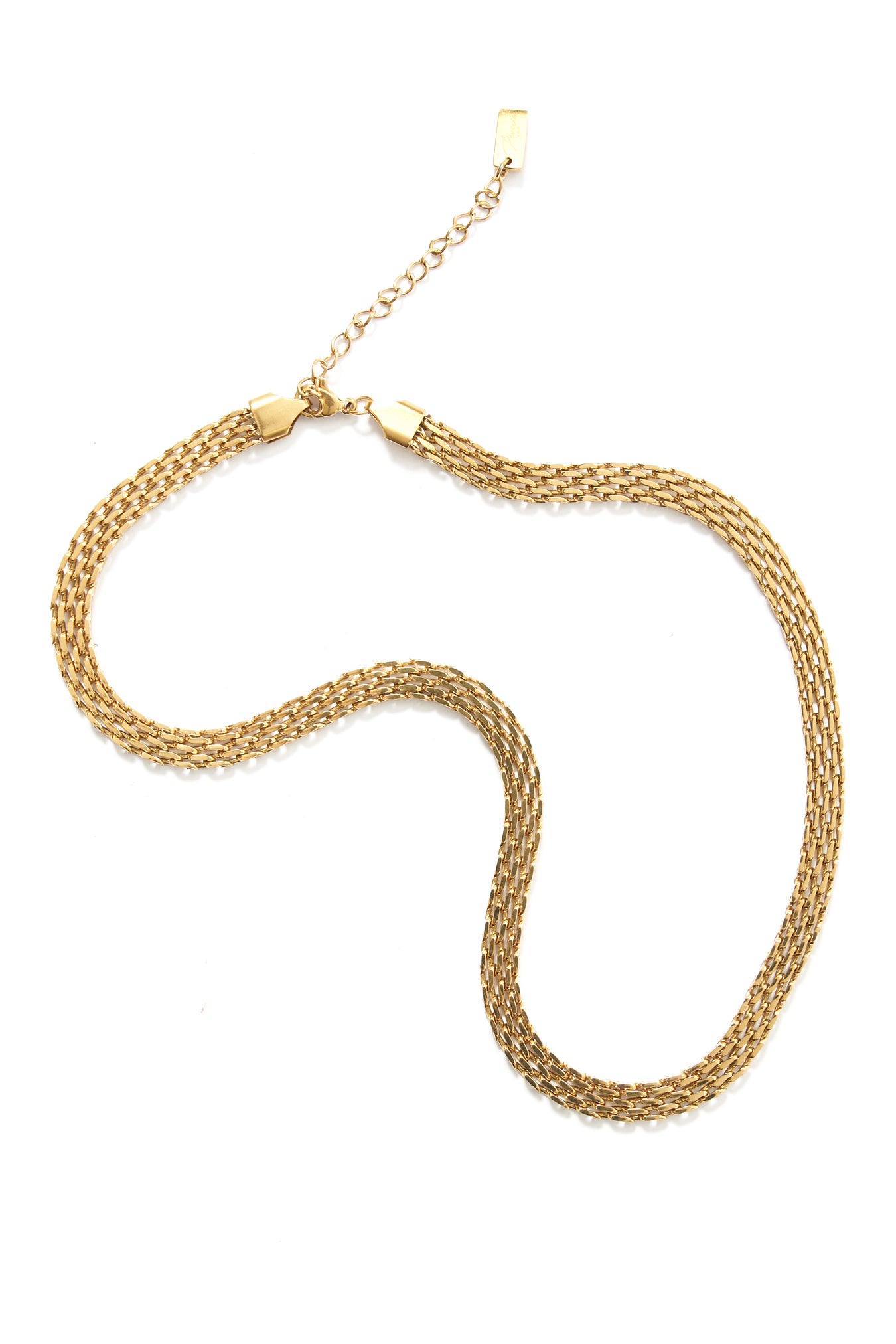 Collana "Dolce abbraccio"