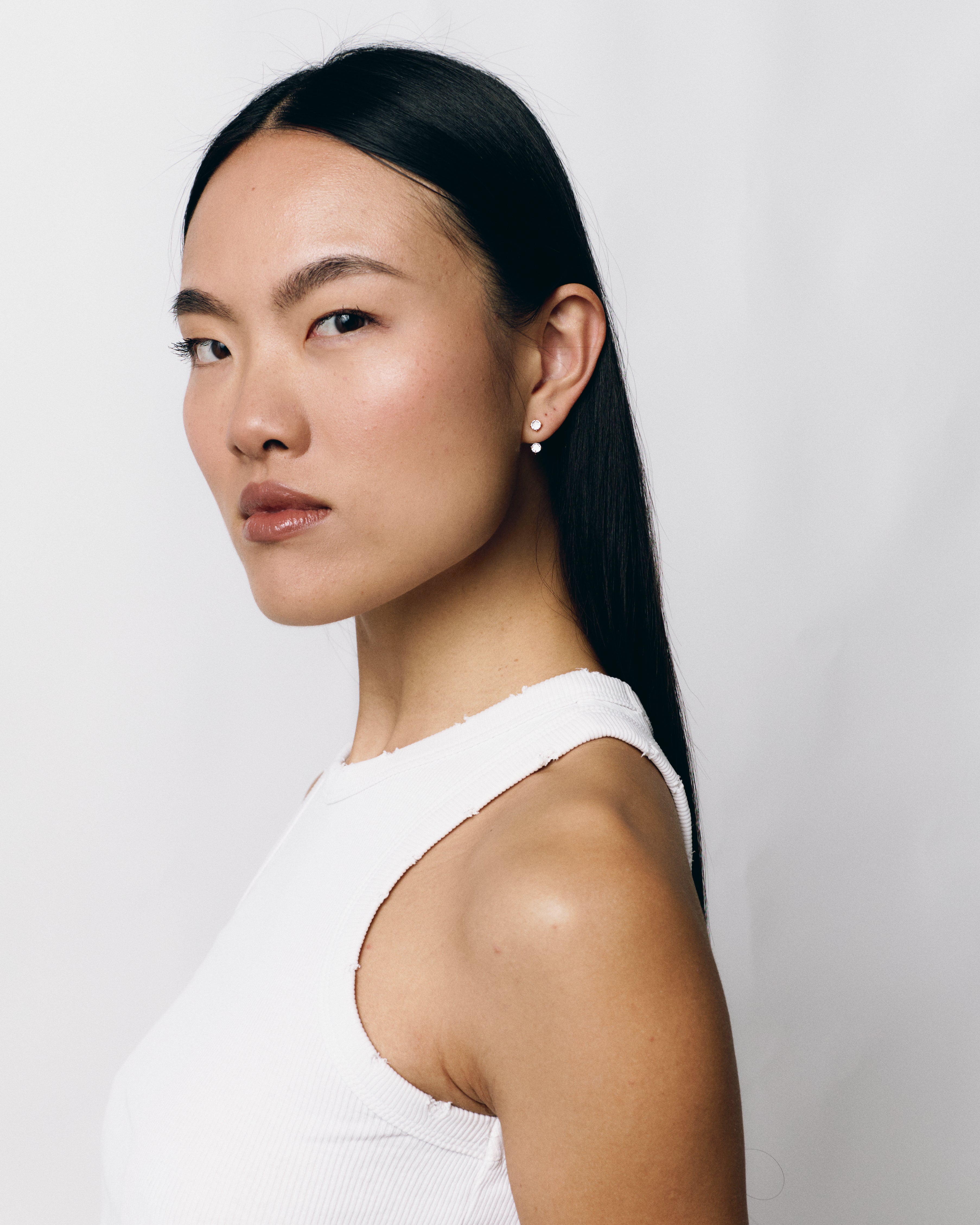 Earring "Riflessioni Notturne"