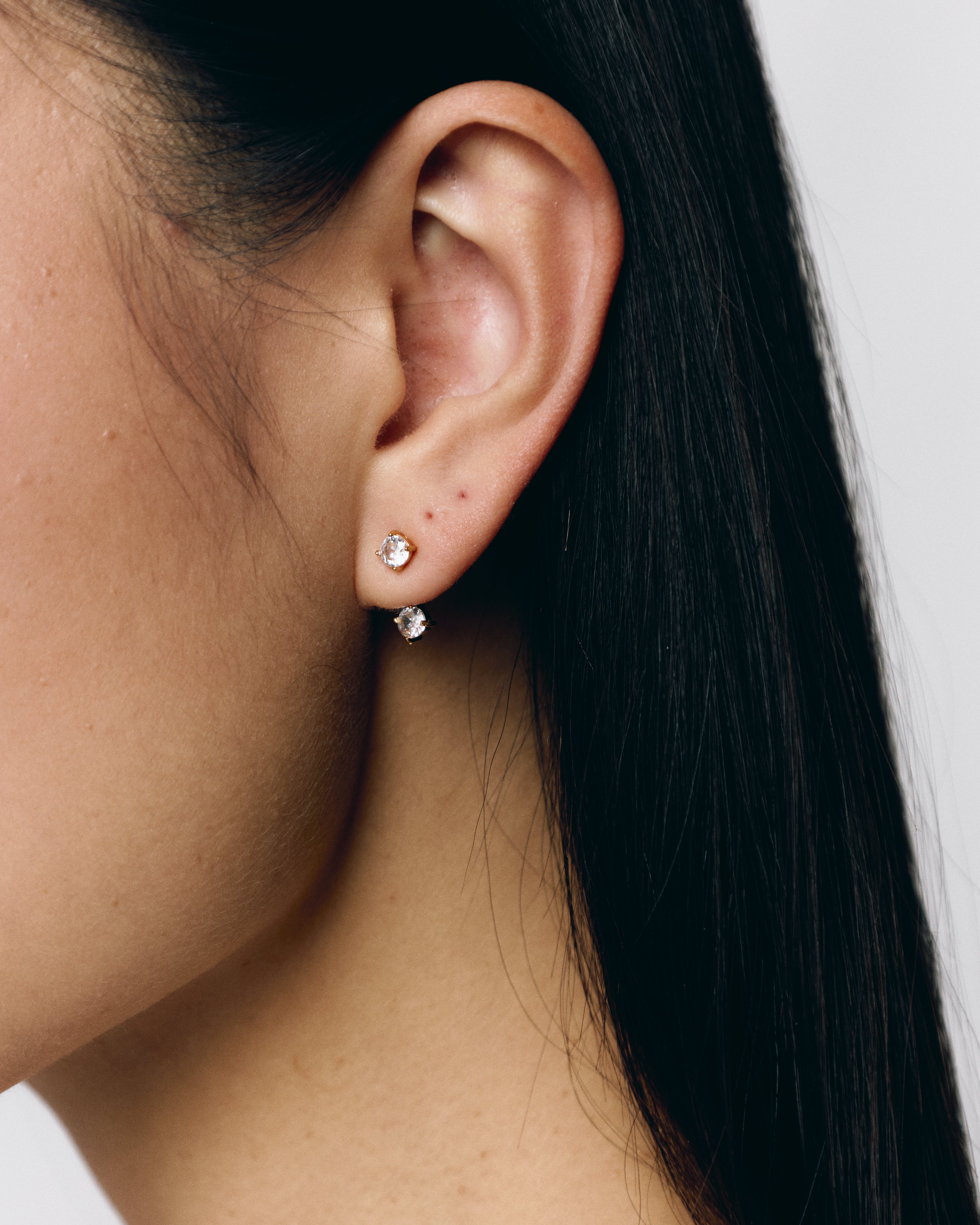 Earring "Riflessioni Notturne"