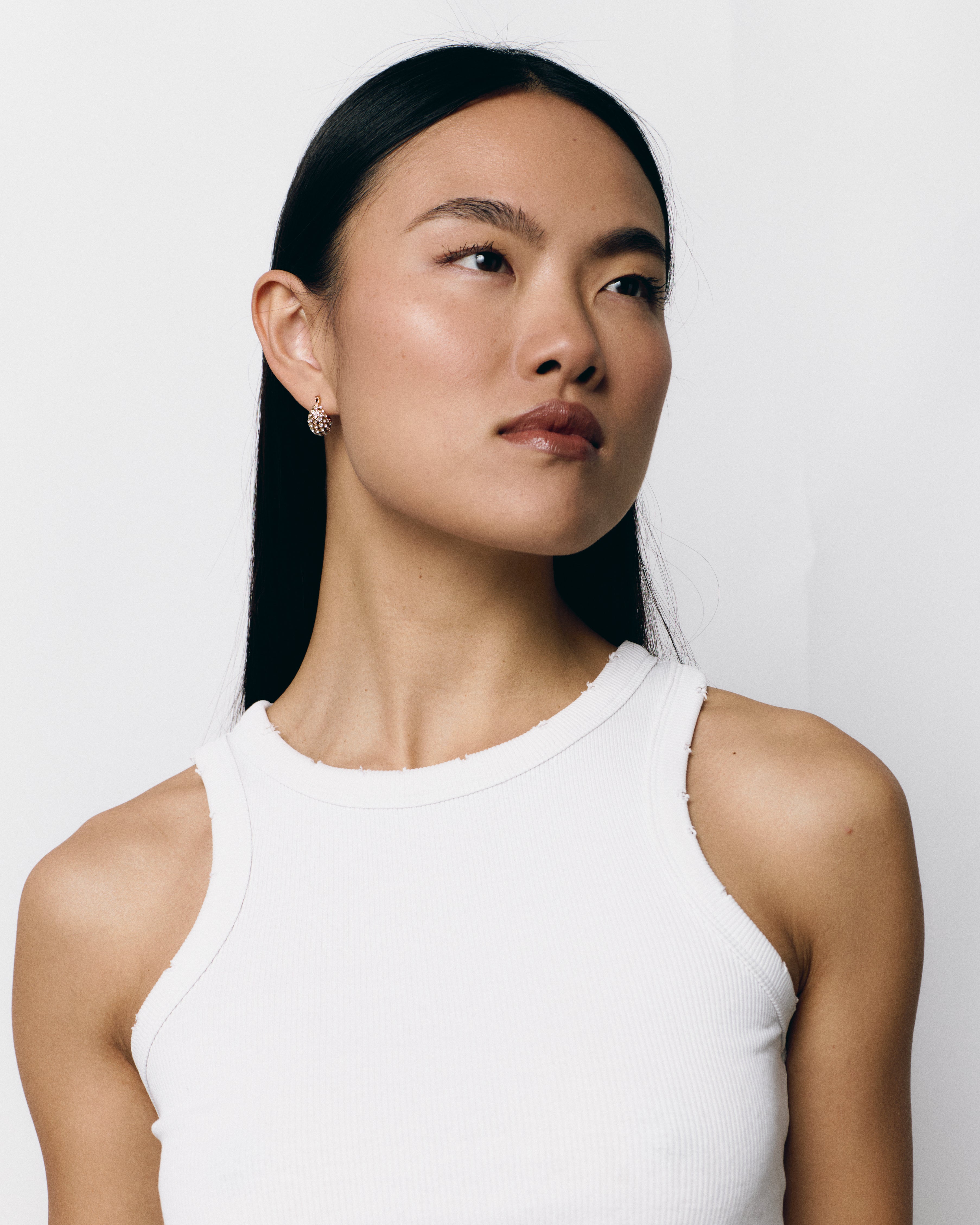 Orecchini "Favola notturna"