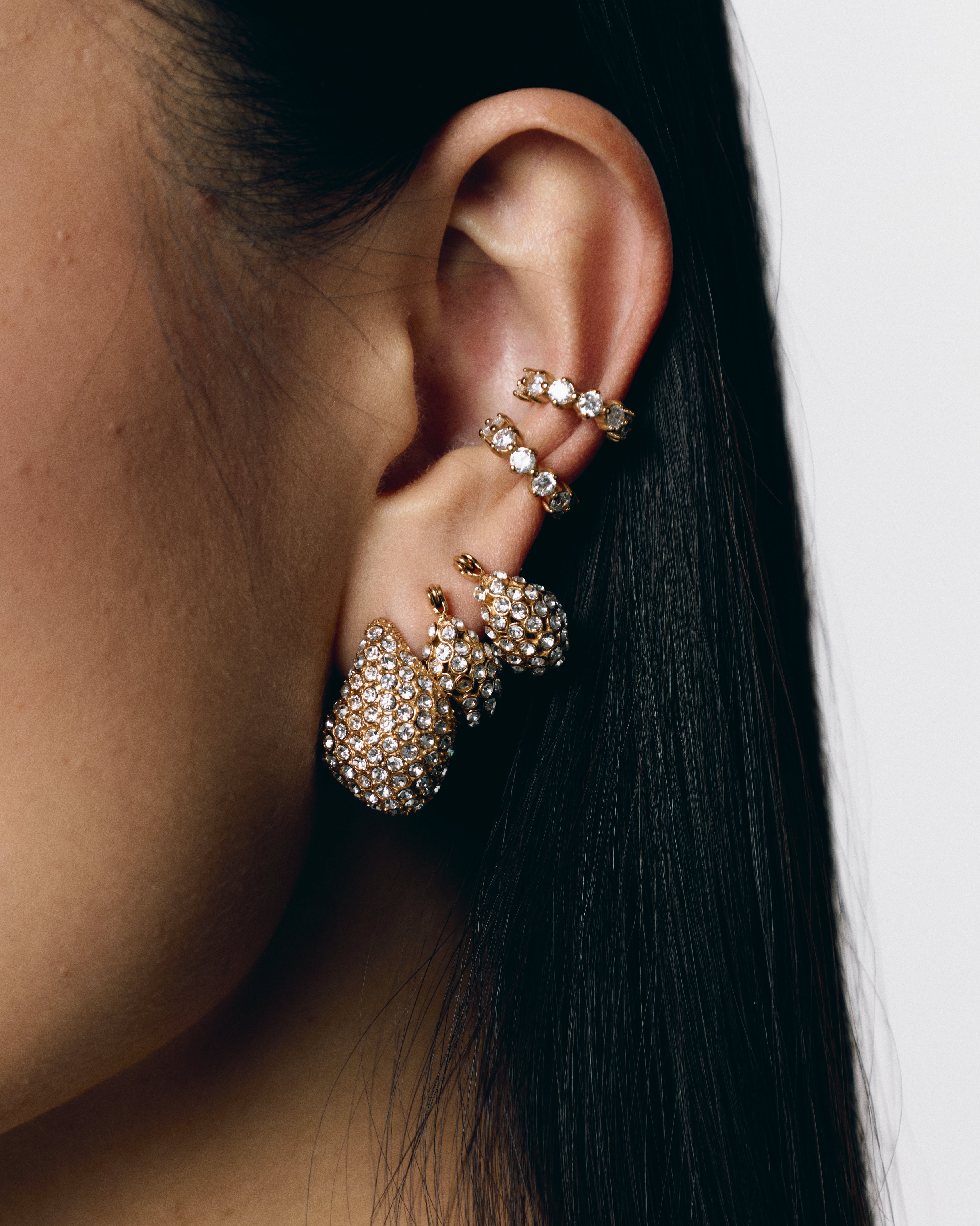 Orecchini "Scintille d&