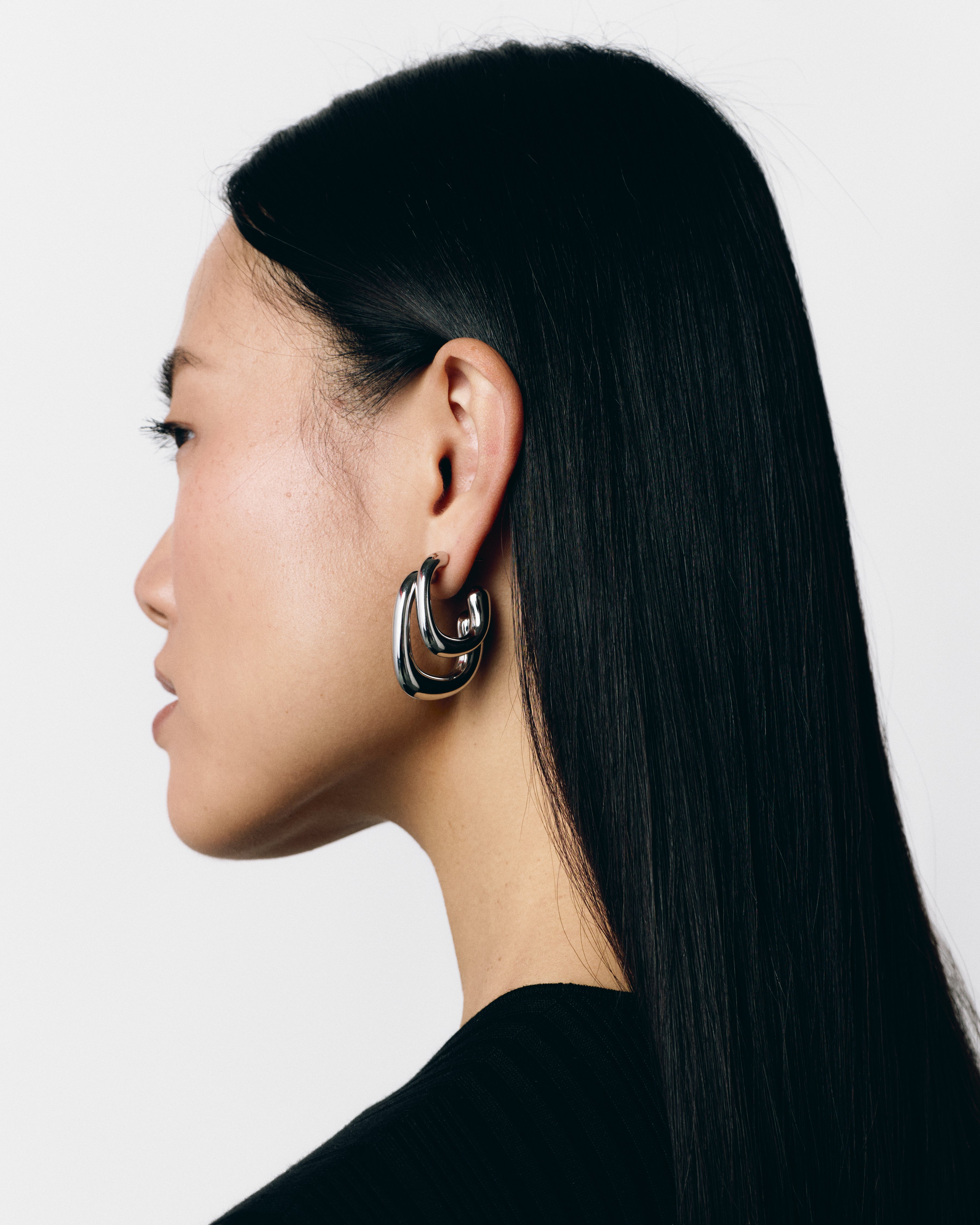 Orecchini "Caldo Polare"