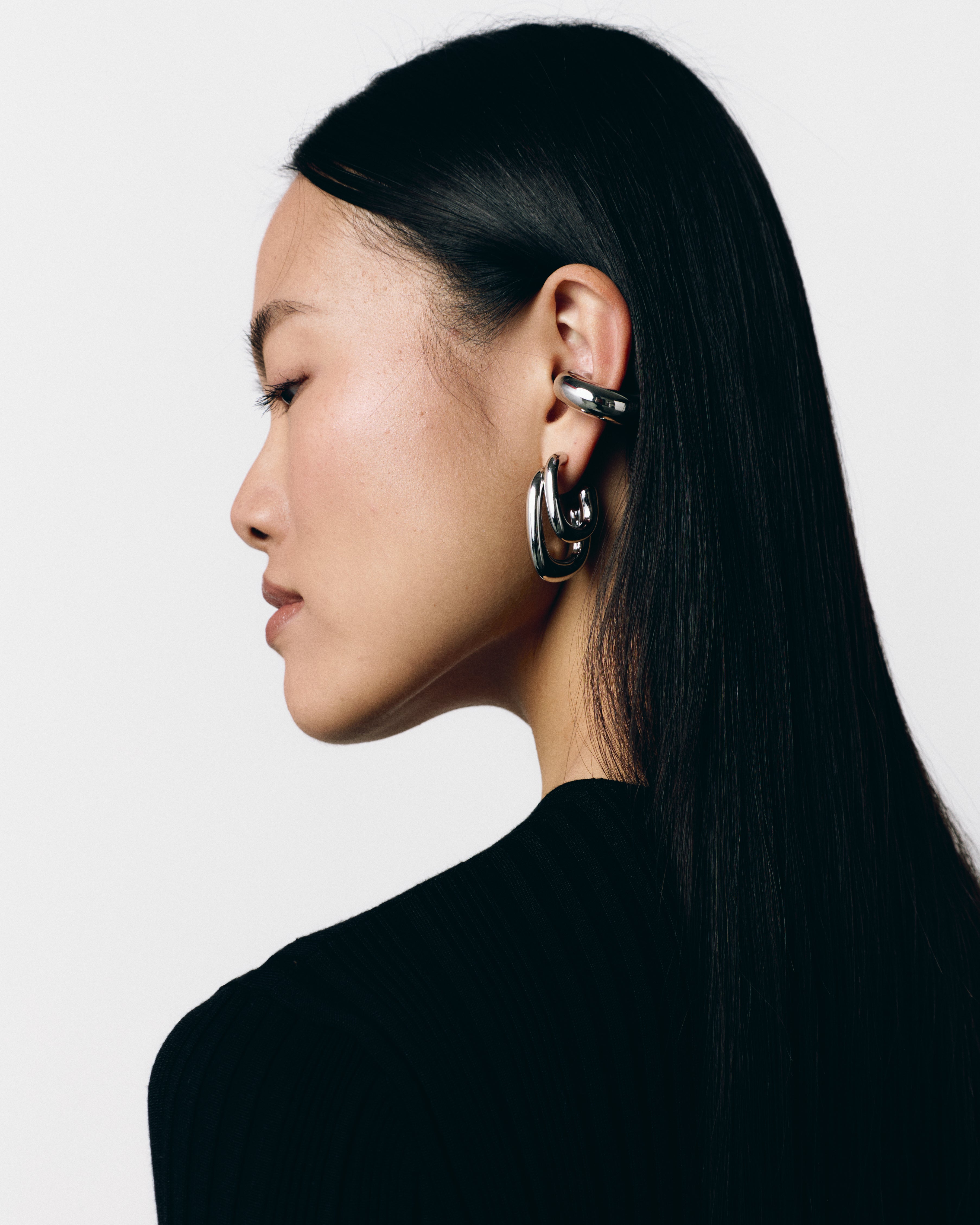 Orecchini "Caldo Polare"