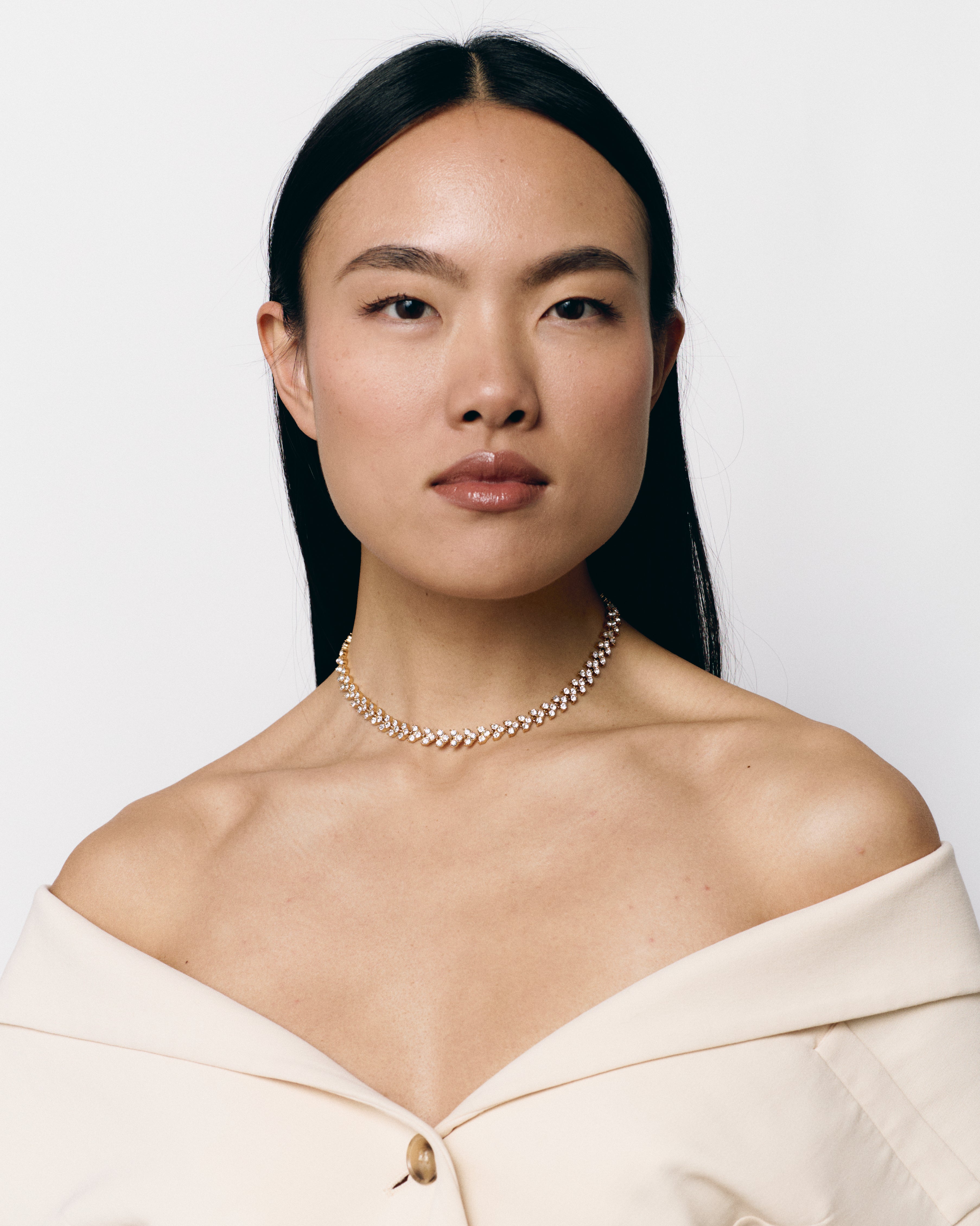 Collana "Cometa Notturna"