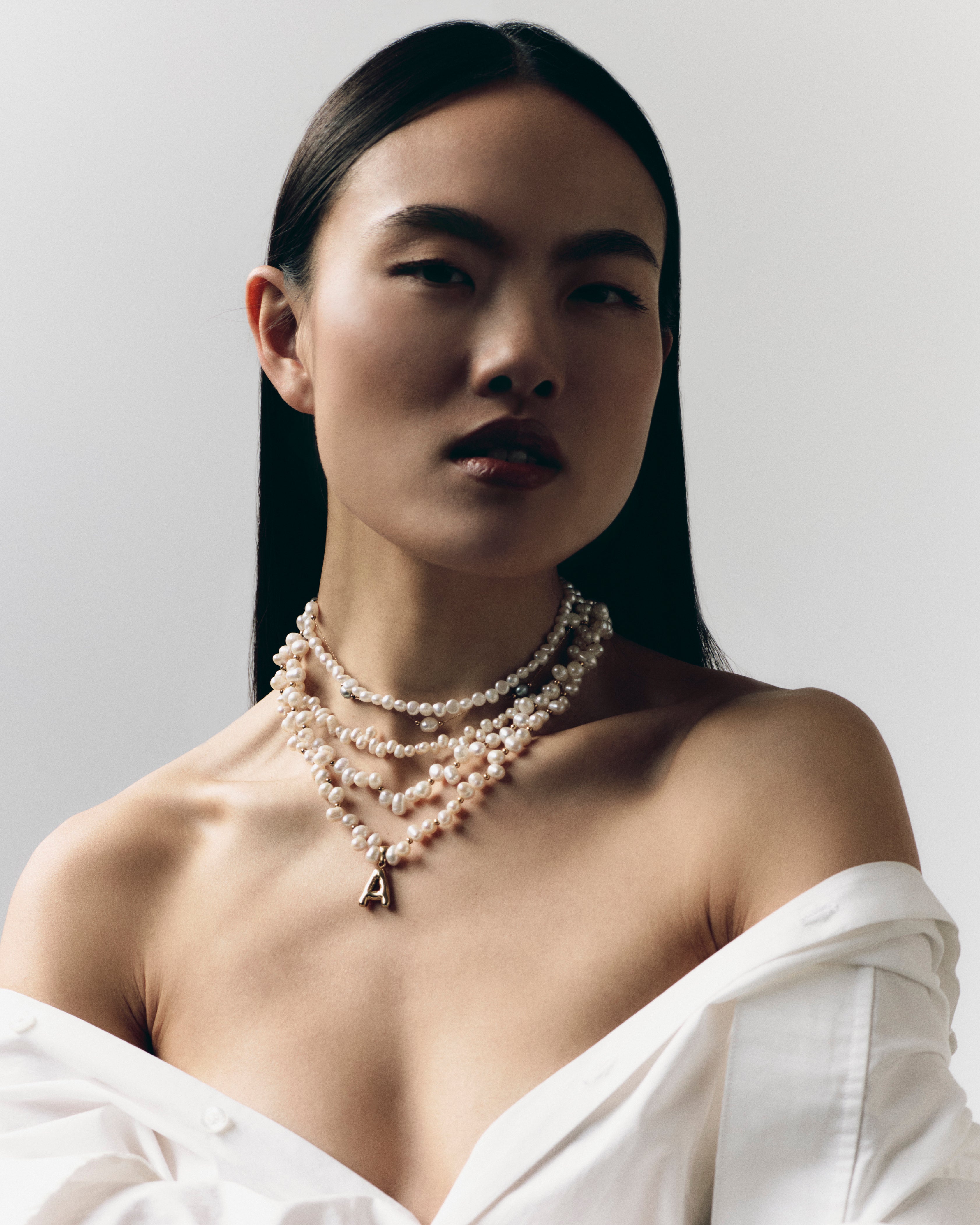 Collana "Fredde albe"