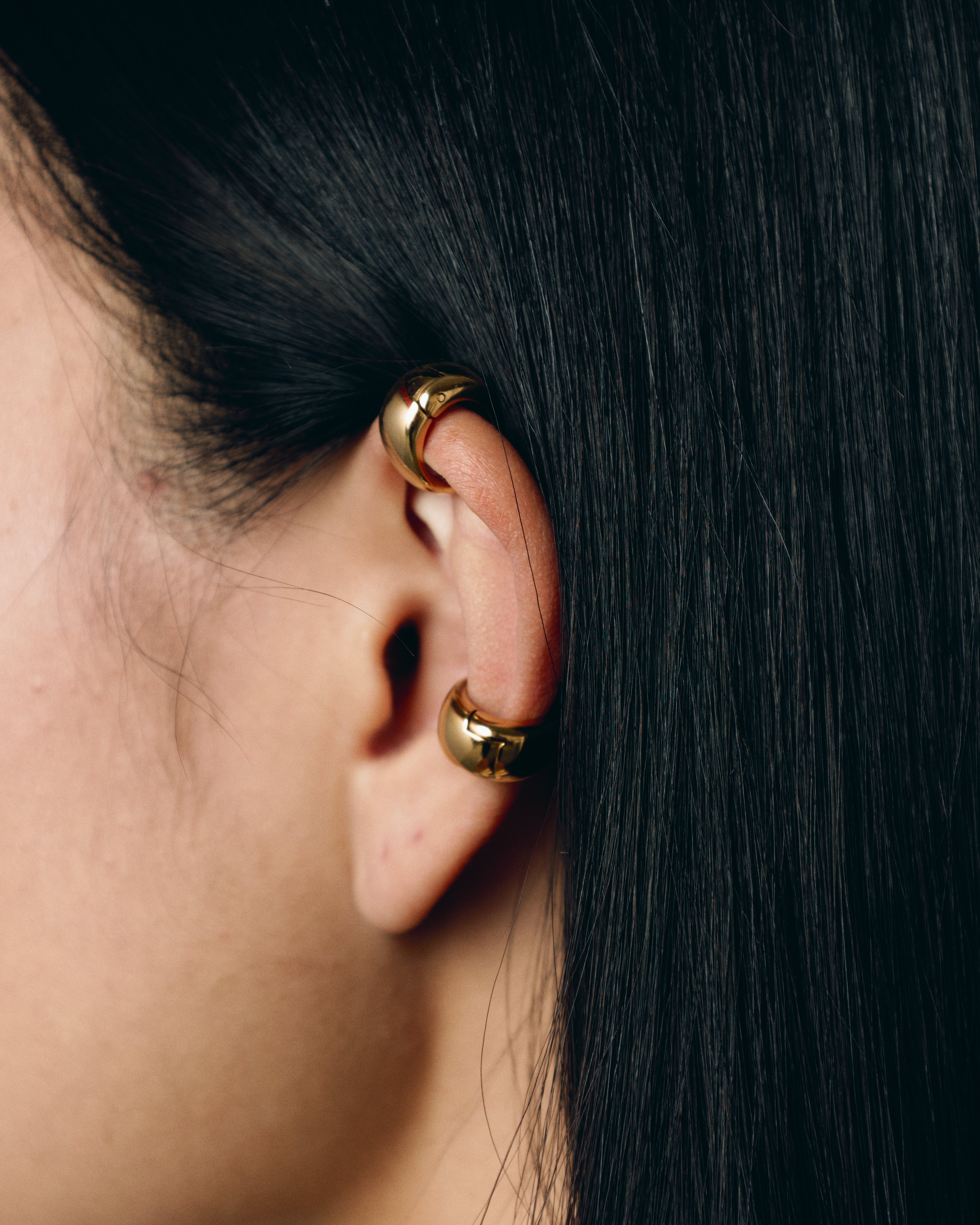 Earcuff "Carezza baby "