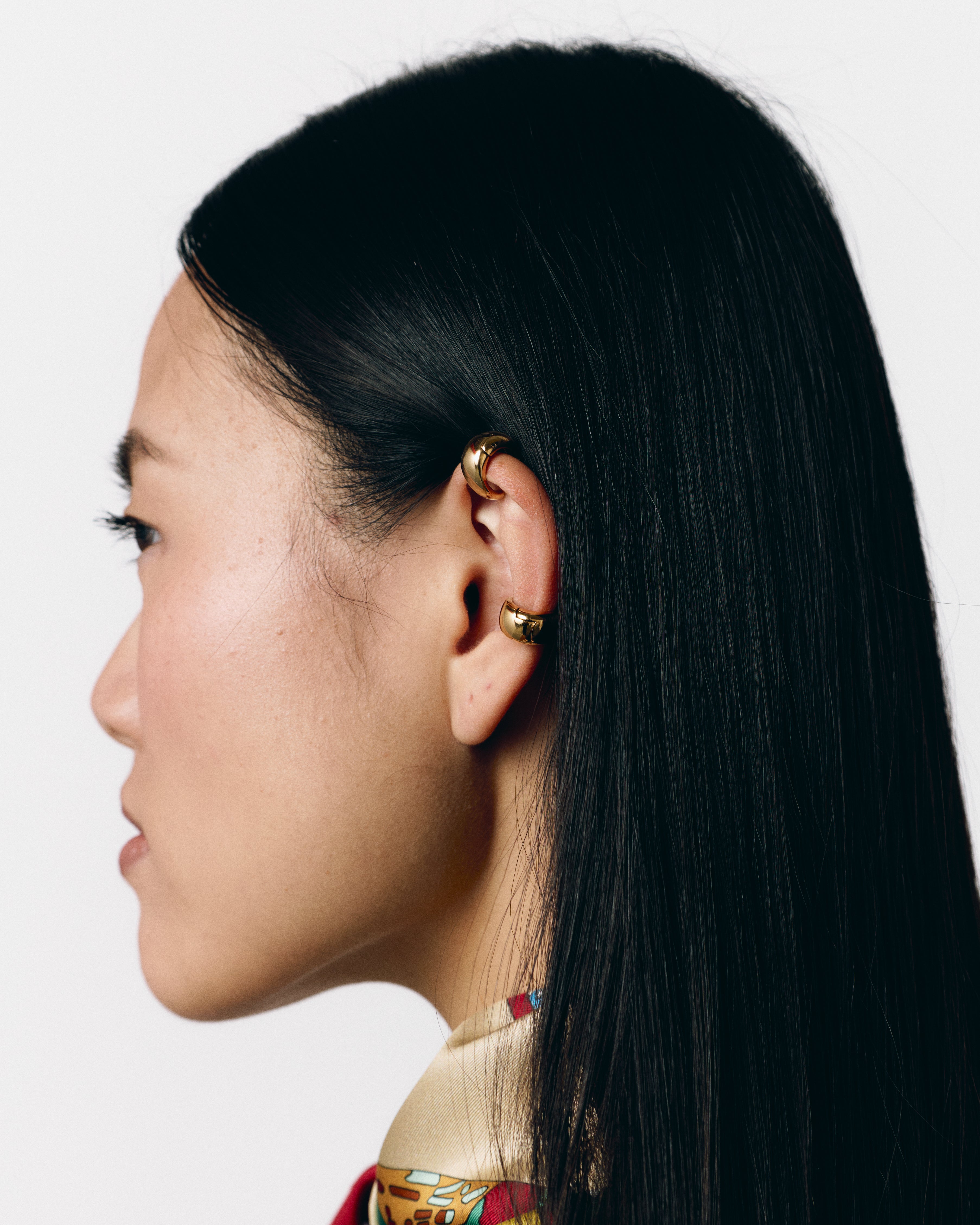 Earcuff "Carezza baby "