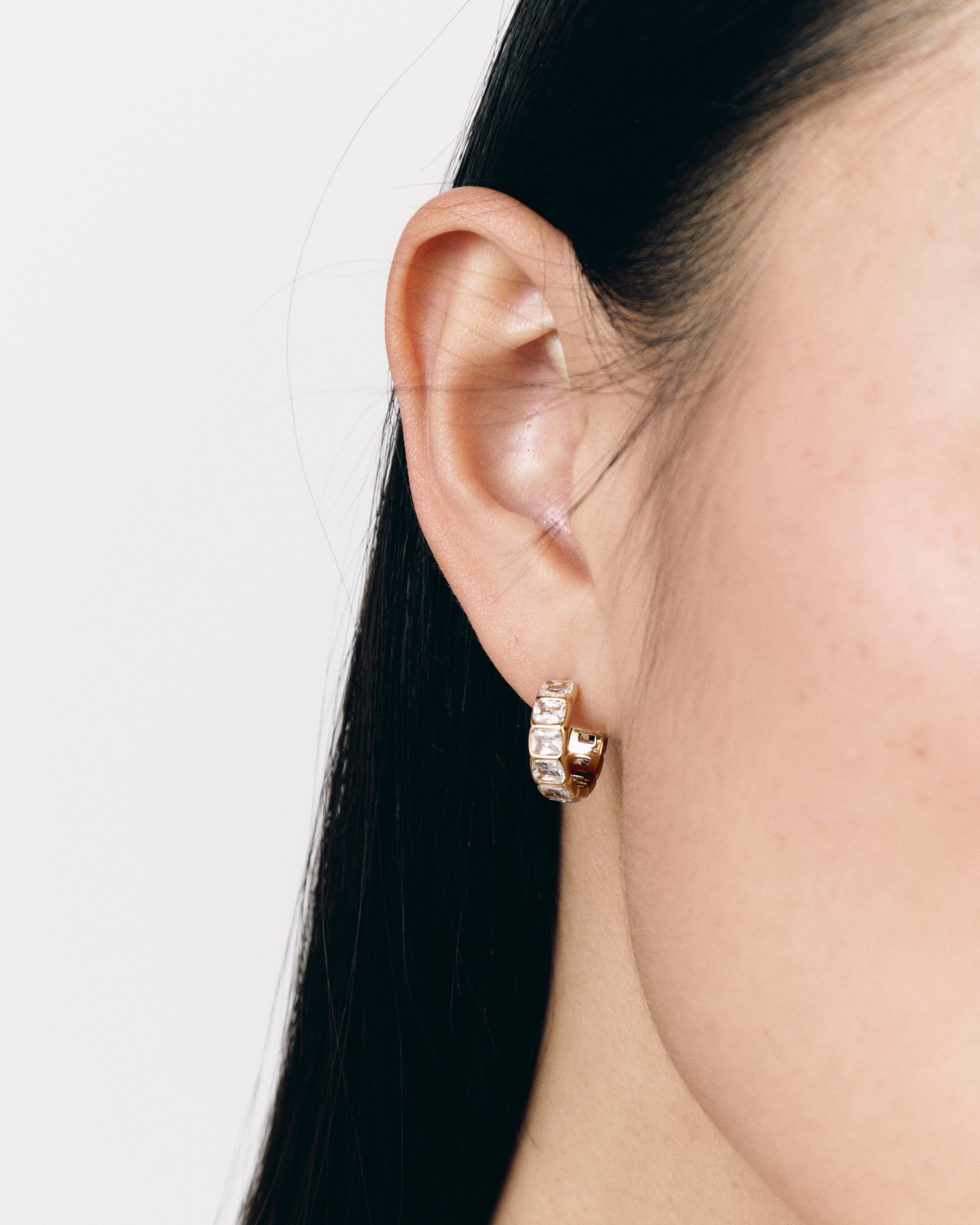 Orecchini "Silenzio Astrale"