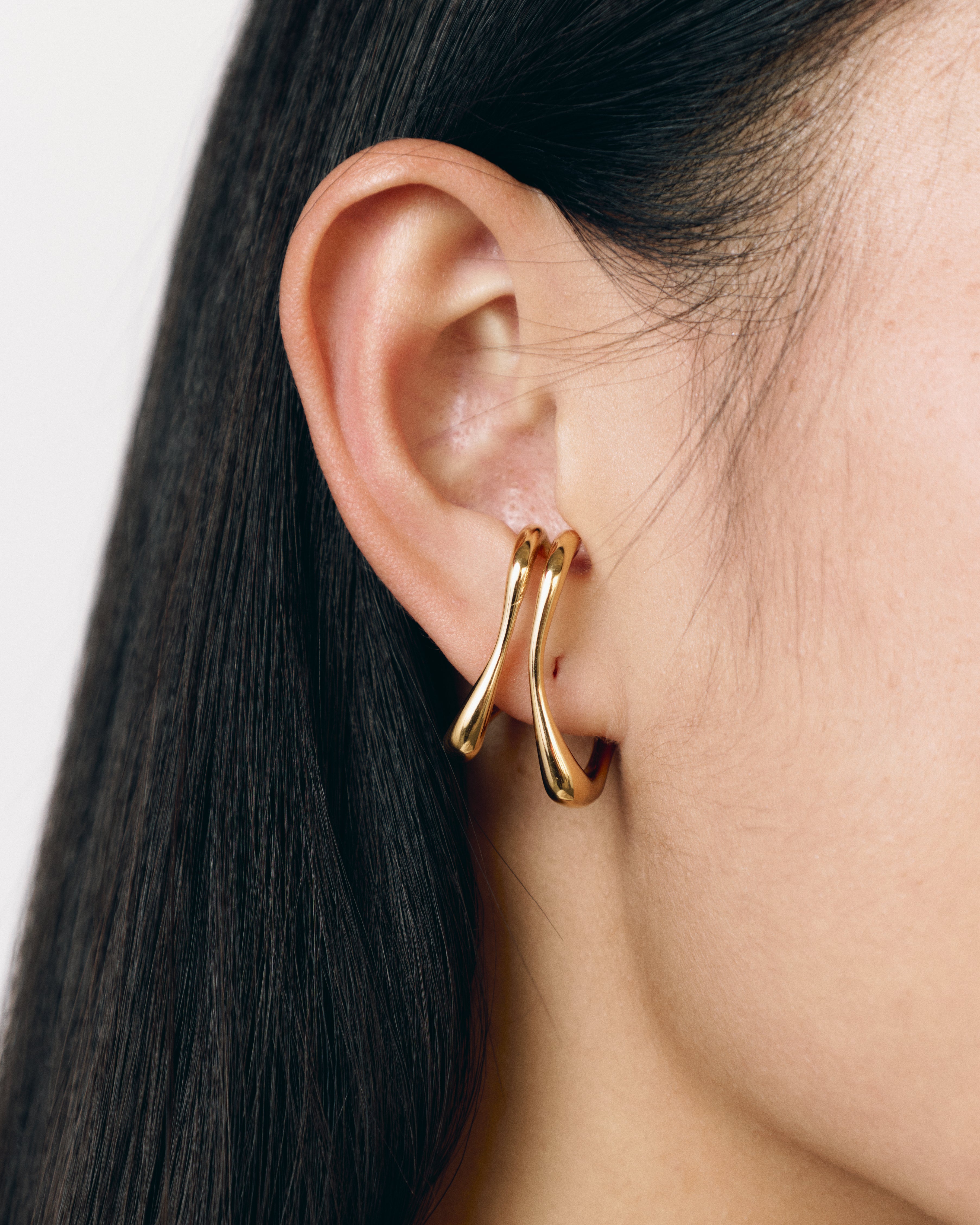 Earcuff "Emozione Leggera"