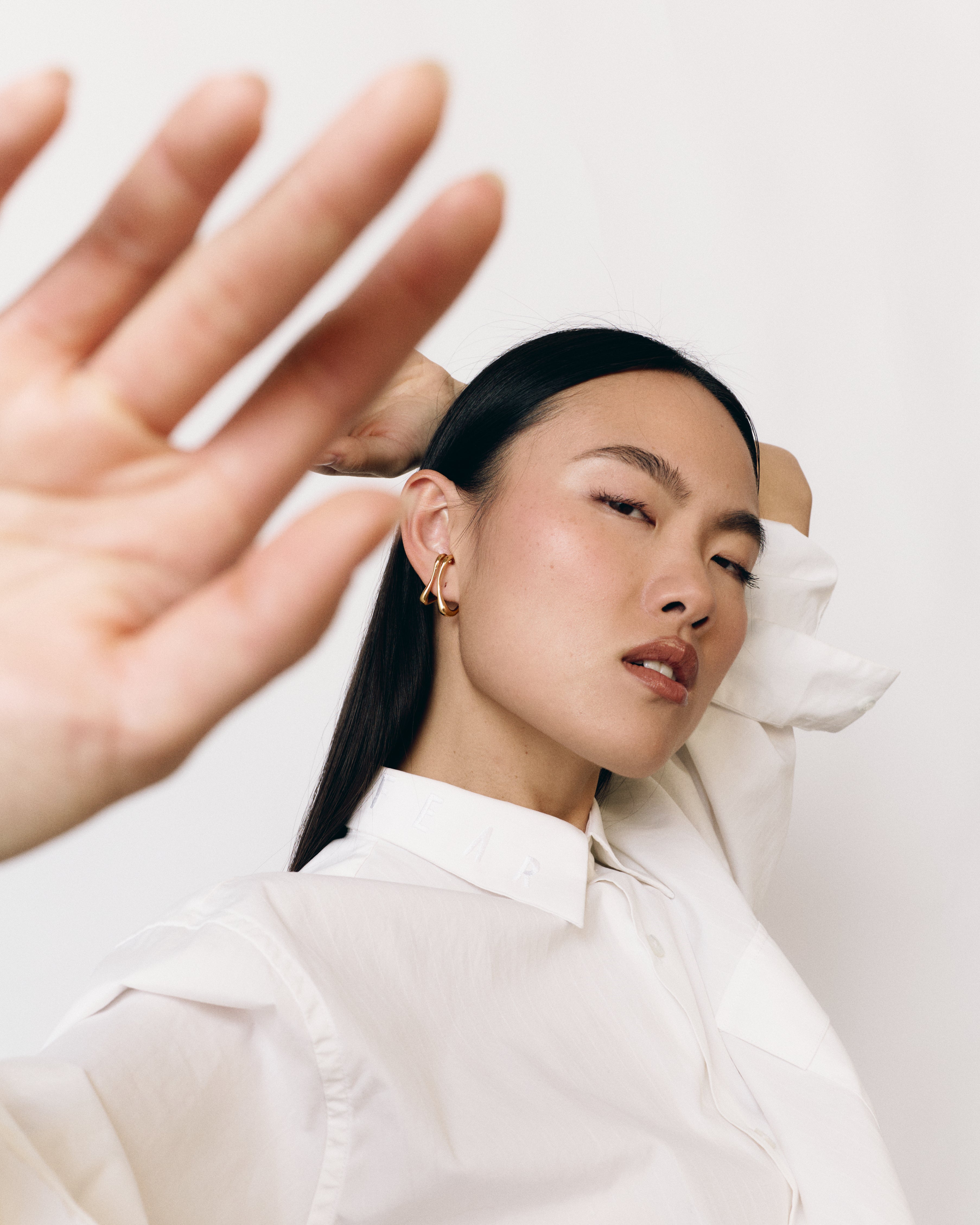 Earcuff "Emozione Leggera"