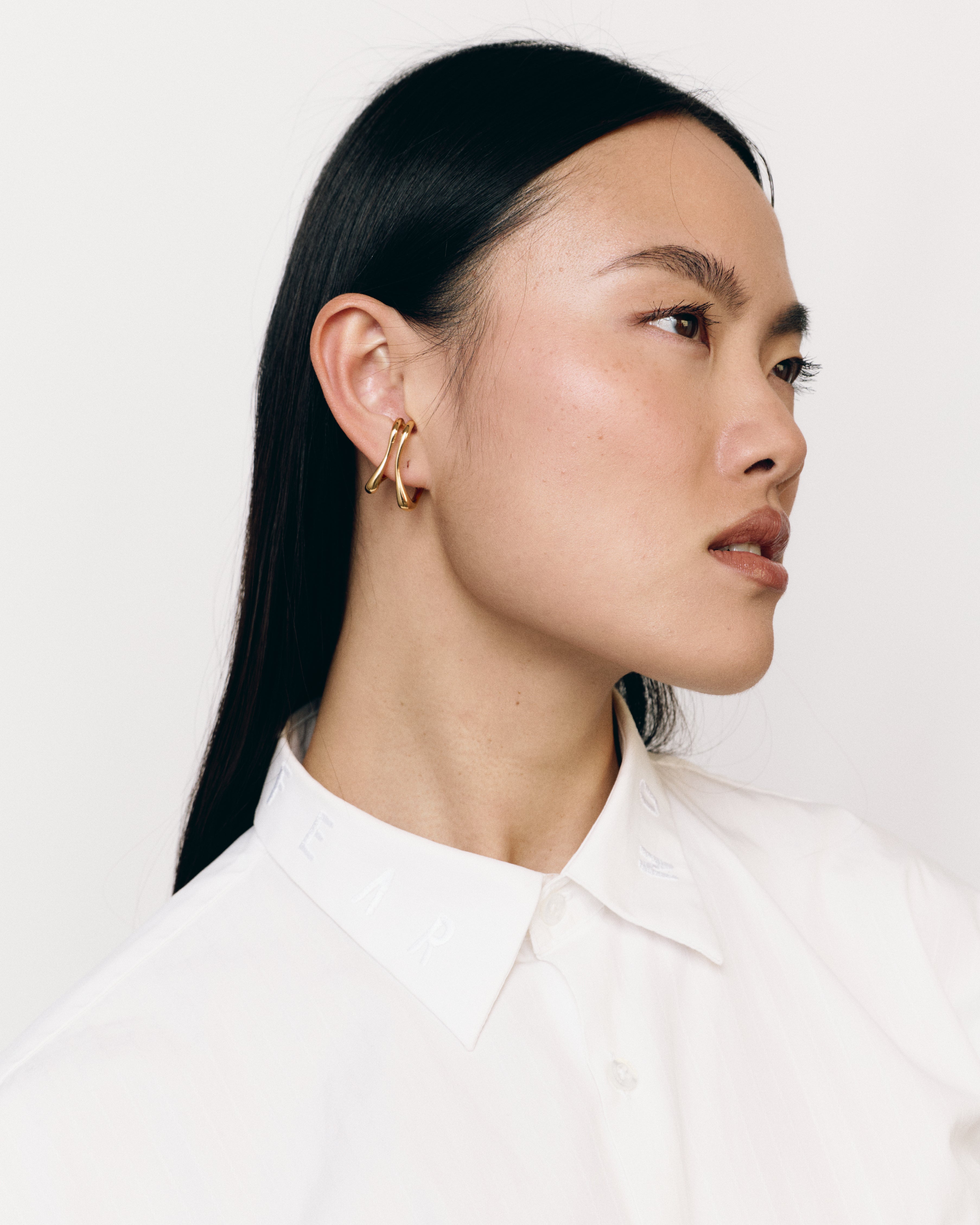 Earcuff "Emozione Leggera"