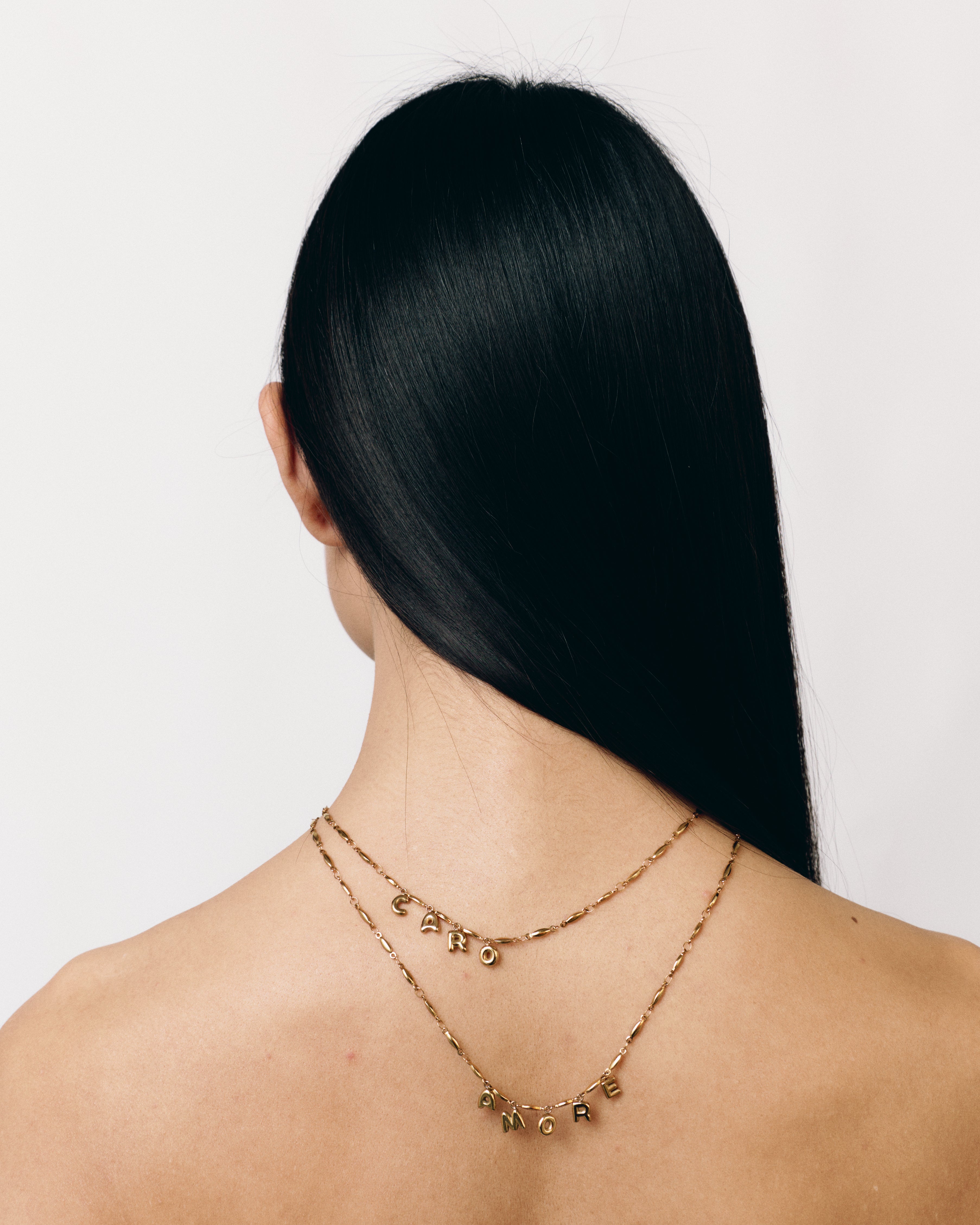 Collana "Portami con te"