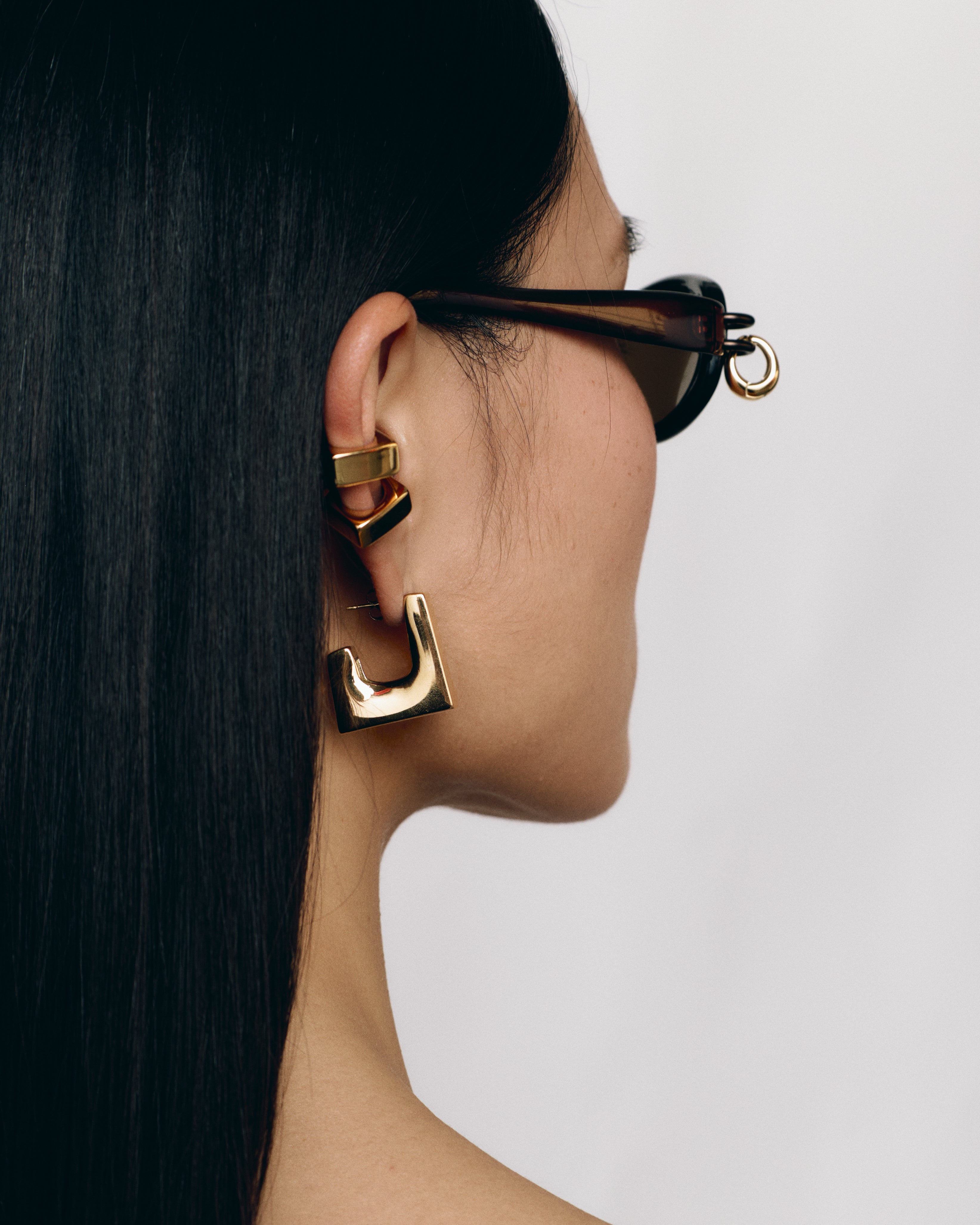 Orecchini "Ritmo di Luce"