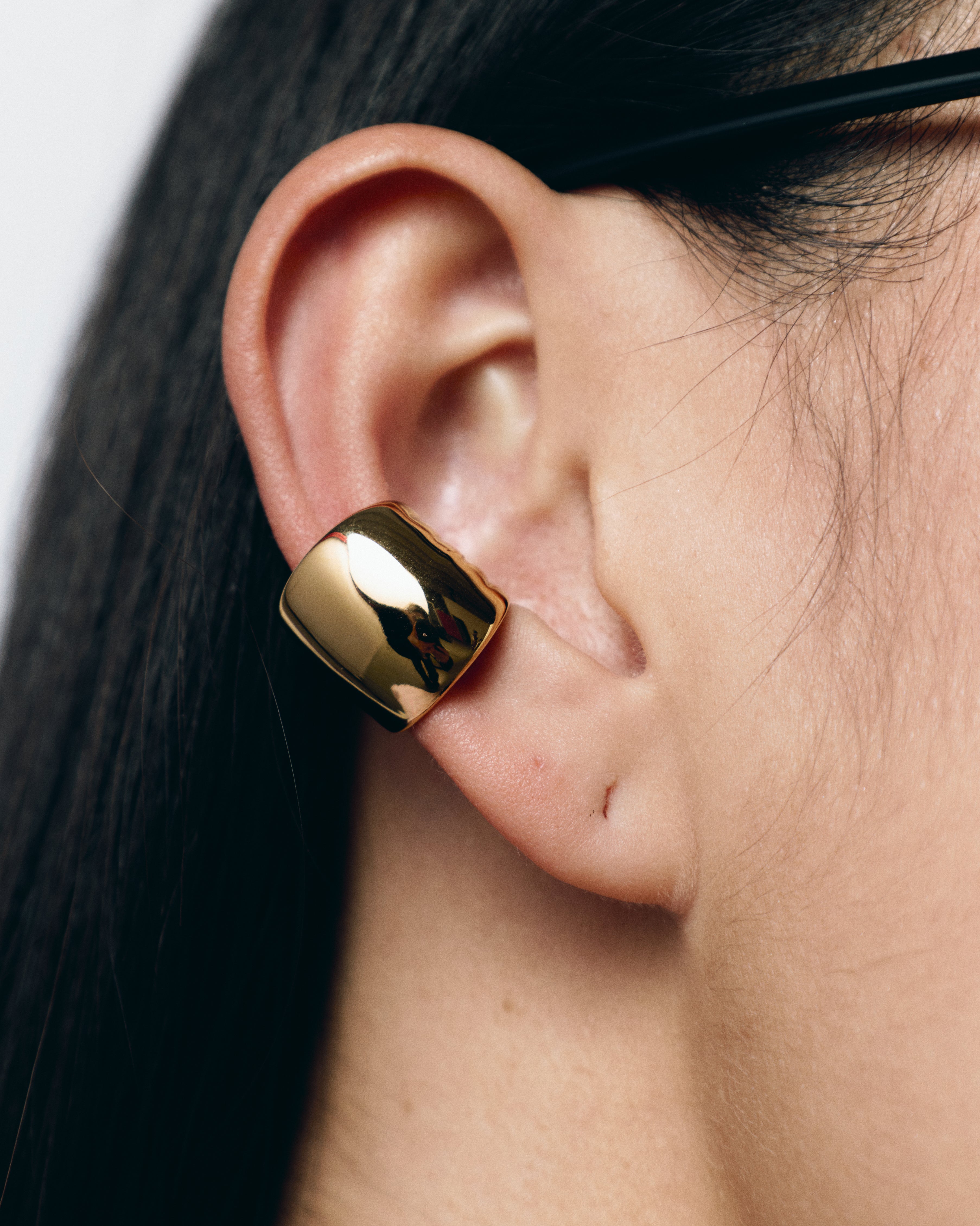 Earcuff "Sole d’inverno”