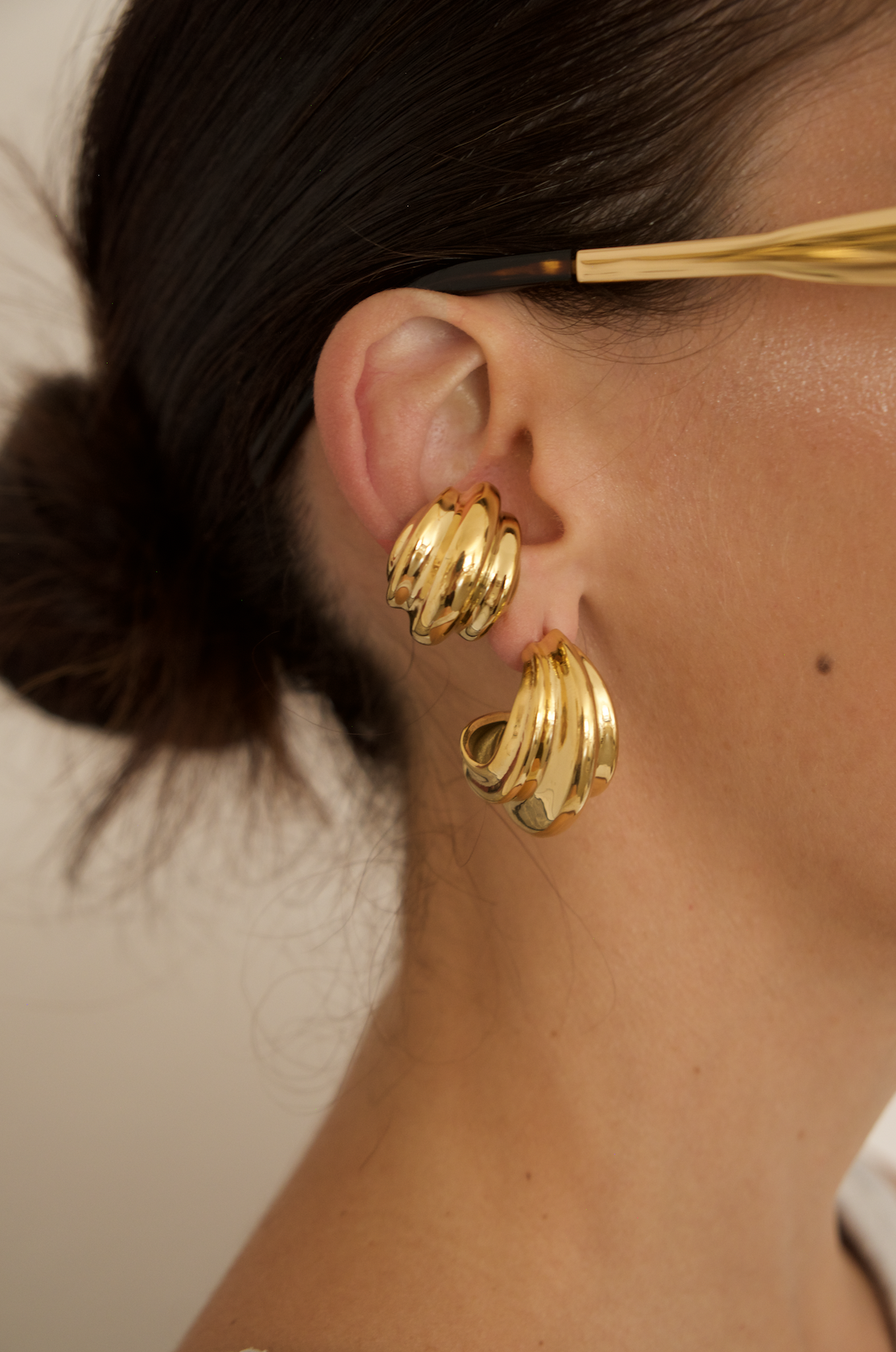 Earcuff "Tramonto Sfuggente"