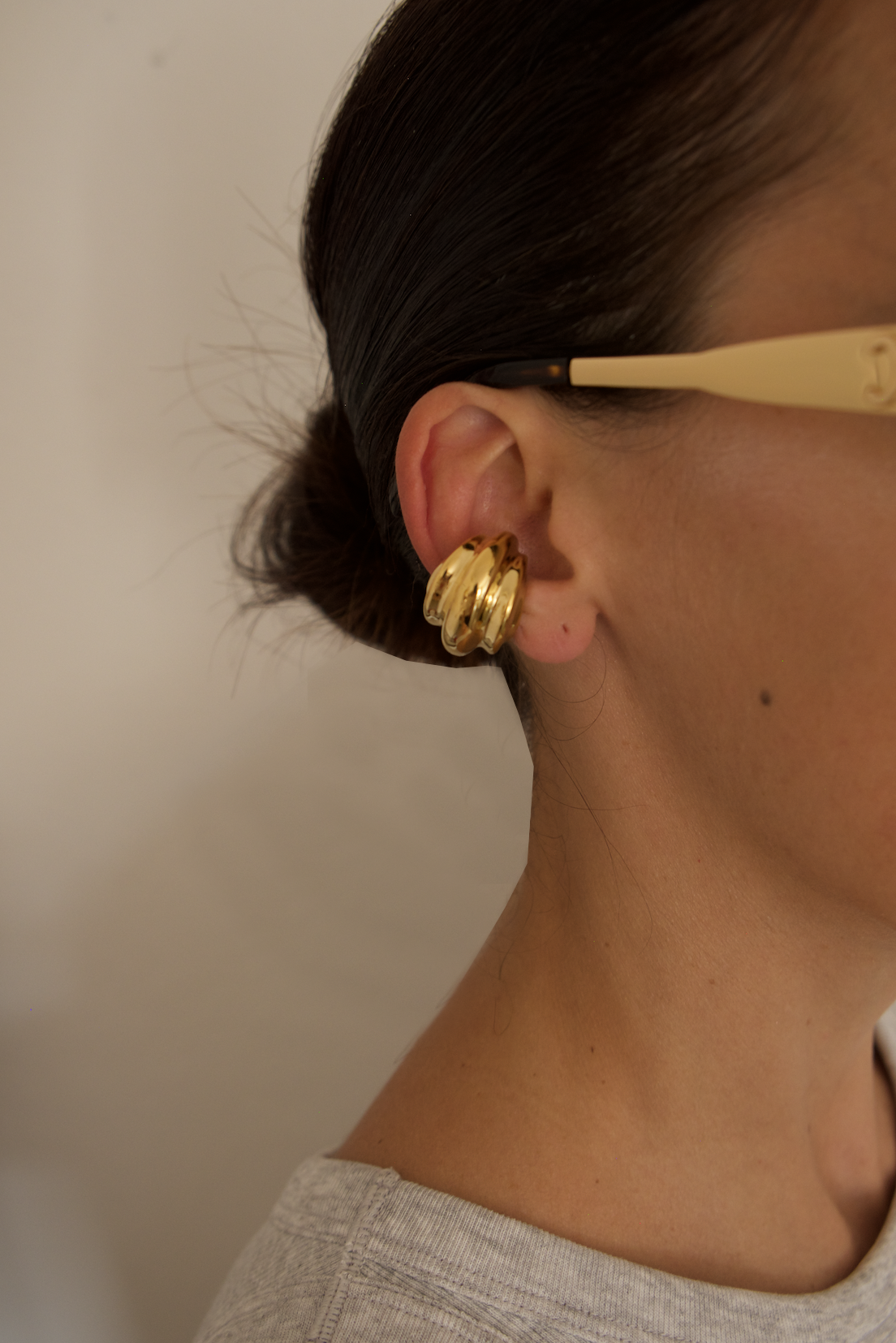 Earcuff "Tramonto Sfuggente"