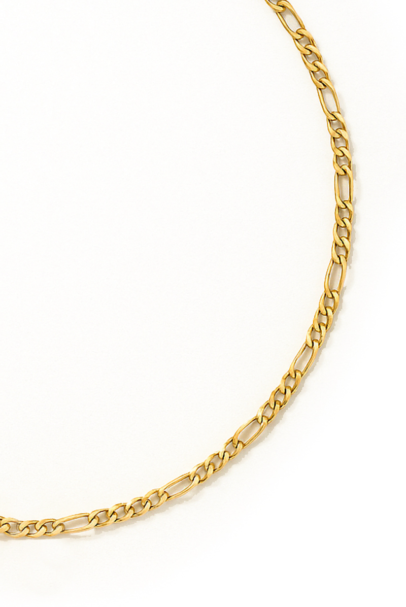 "Delicate Braid" Chain