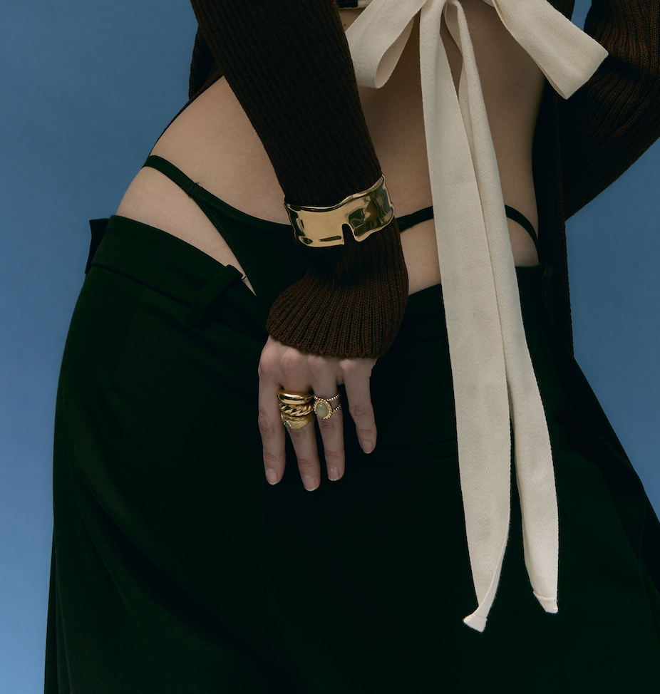 Ring "Fiducia Eterna"