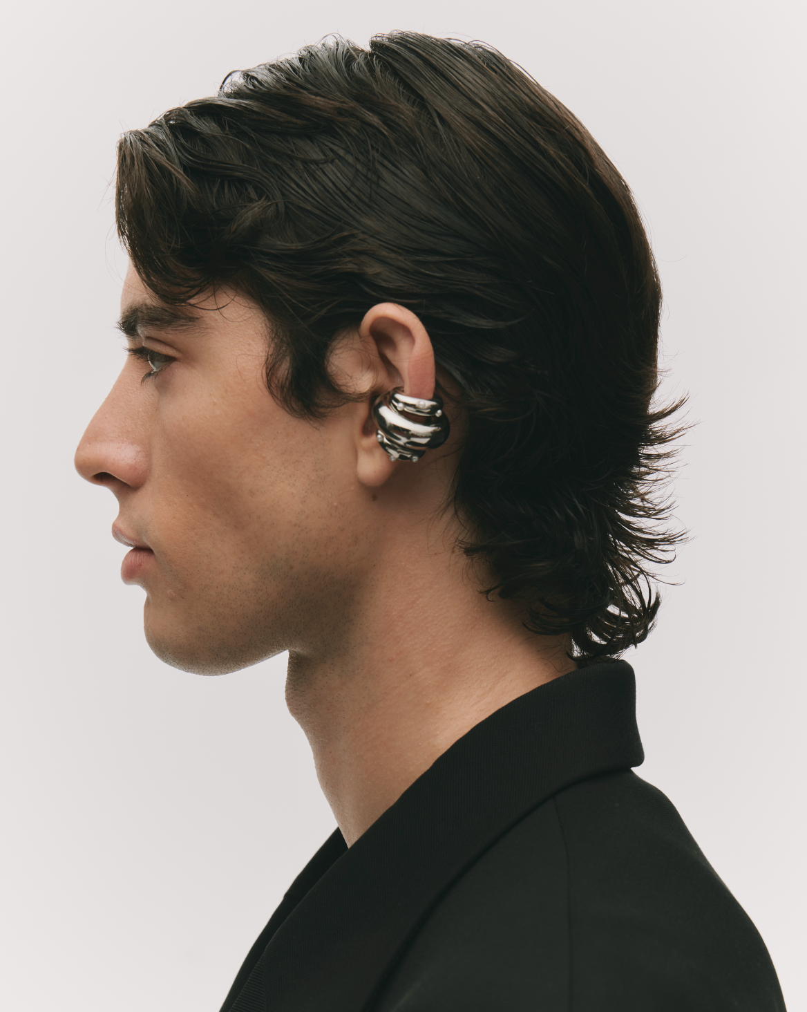 Earcuff "Canto di stelle"