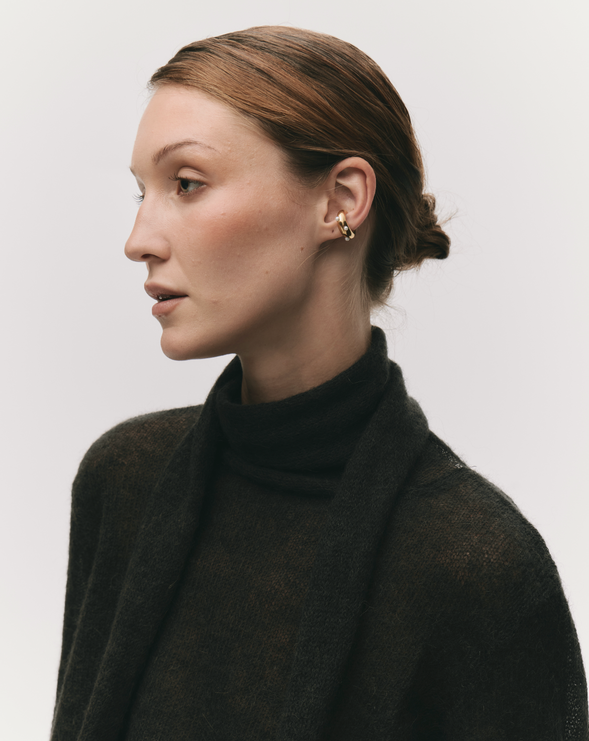 Earcuff "Canto di stelle"
