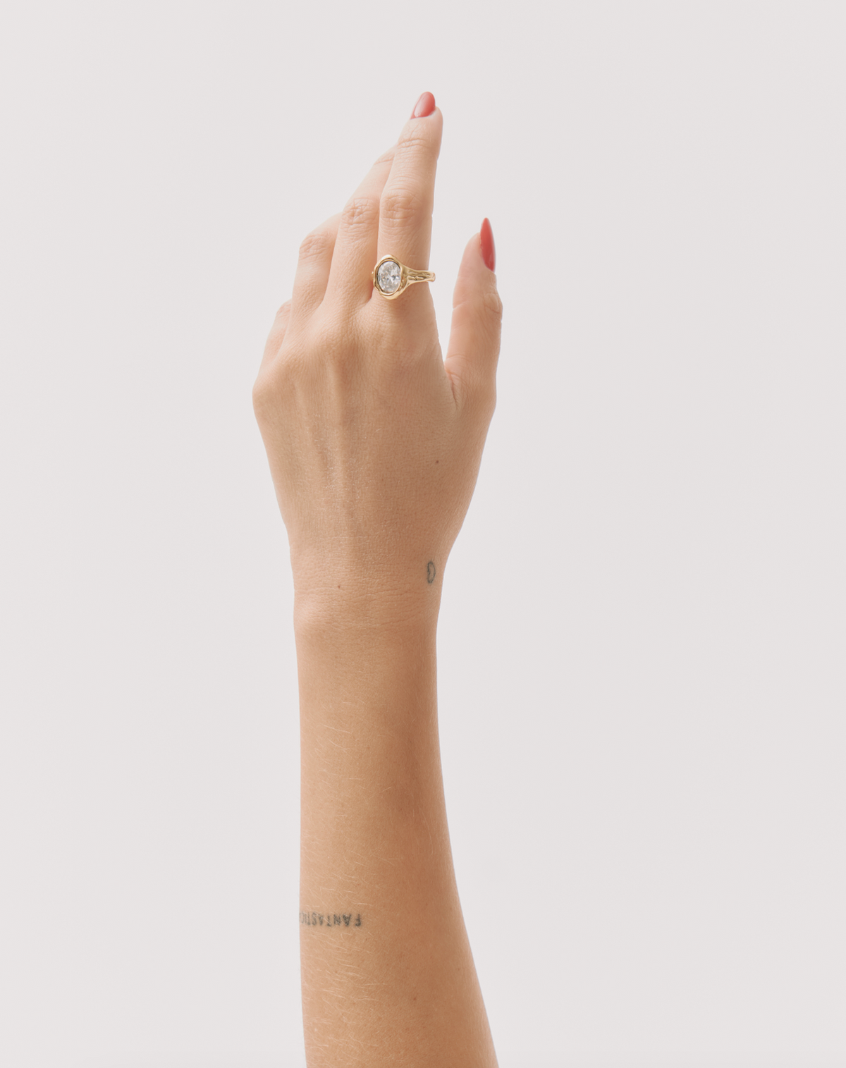 Anello "Dove l&