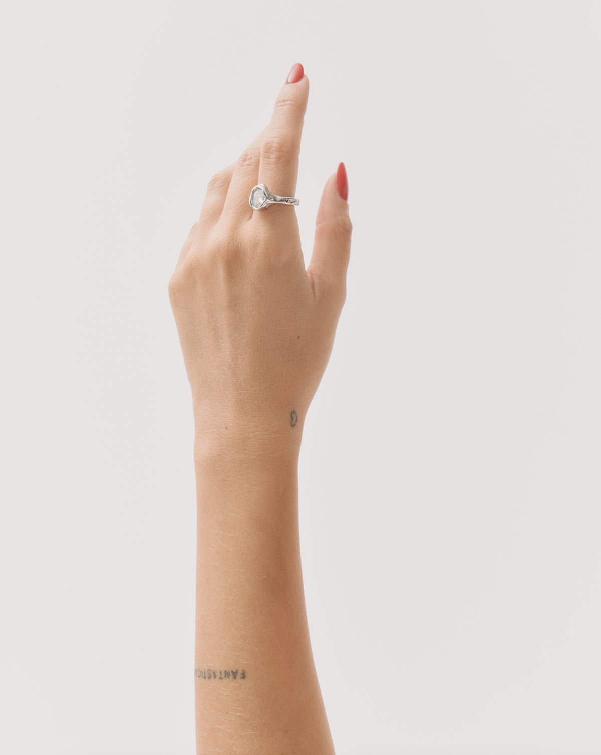 Anello "Dove l&