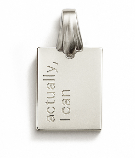 Ciondolo "Custode di parole" - Leggi ATTENTAMENTE la DESCRIZIONE PRIMA di procedere